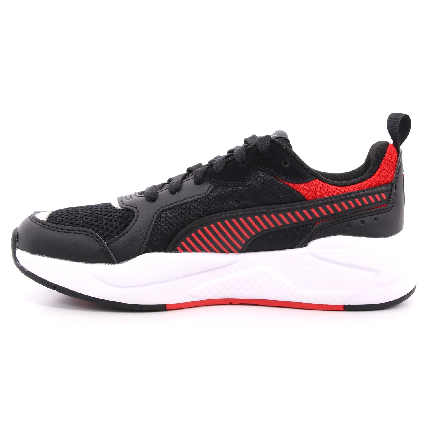 Scarpa Allacciata Puma Bambino Nero Scarpa Allacciata Puma Bambino Nero Scarpe 491 - 30669701