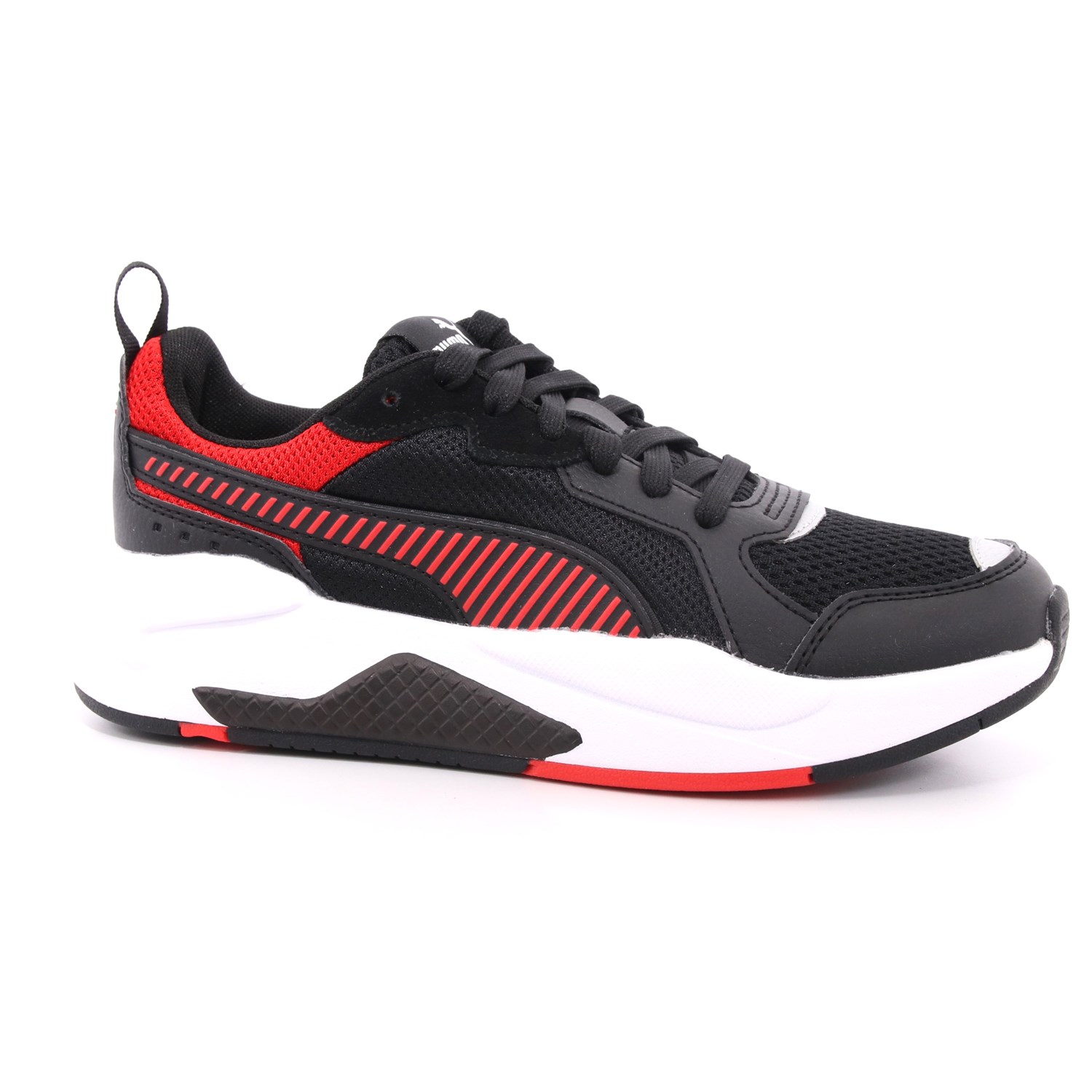 Scarpa Allacciata Puma Bambino Nero Scarpa Allacciata Puma Bambino Nero Scarpe 491 - 30669701