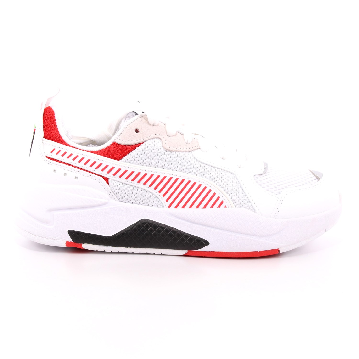 Scarpa Allacciata Puma Bambino Bianco Scarpa Allacciata Puma Bambino Bianco Scarpe 492 - 30669702