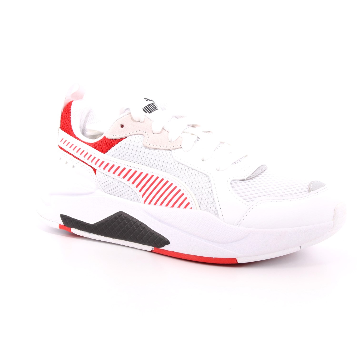 Scarpa Allacciata Puma Bambino Bianco Scarpa Allacciata Puma Bambino Bianco Scarpe 492 - 30669702