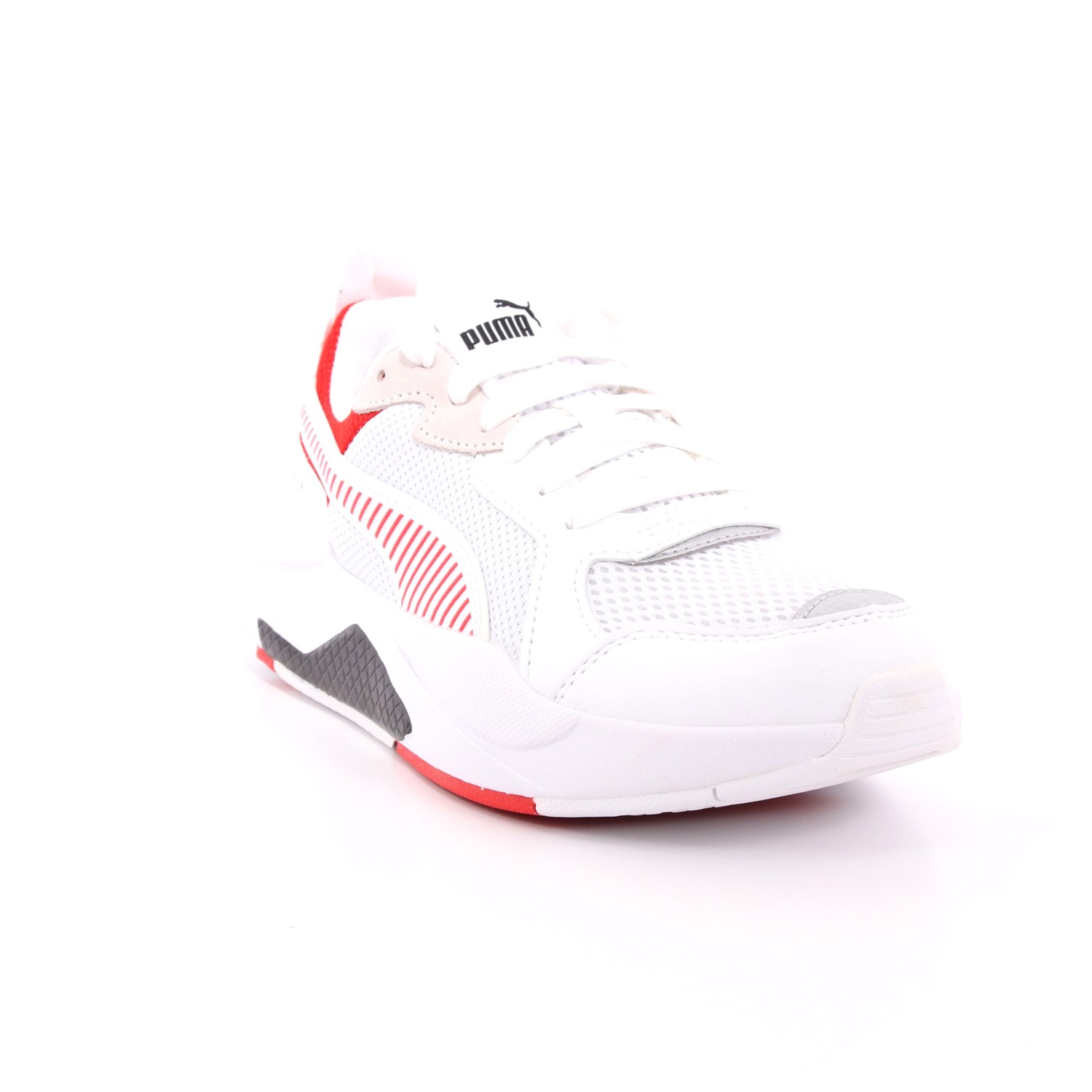 Scarpa Allacciata Puma Bambino Bianco Scarpa Allacciata Puma Bambino Bianco Scarpe 492 - 30669702