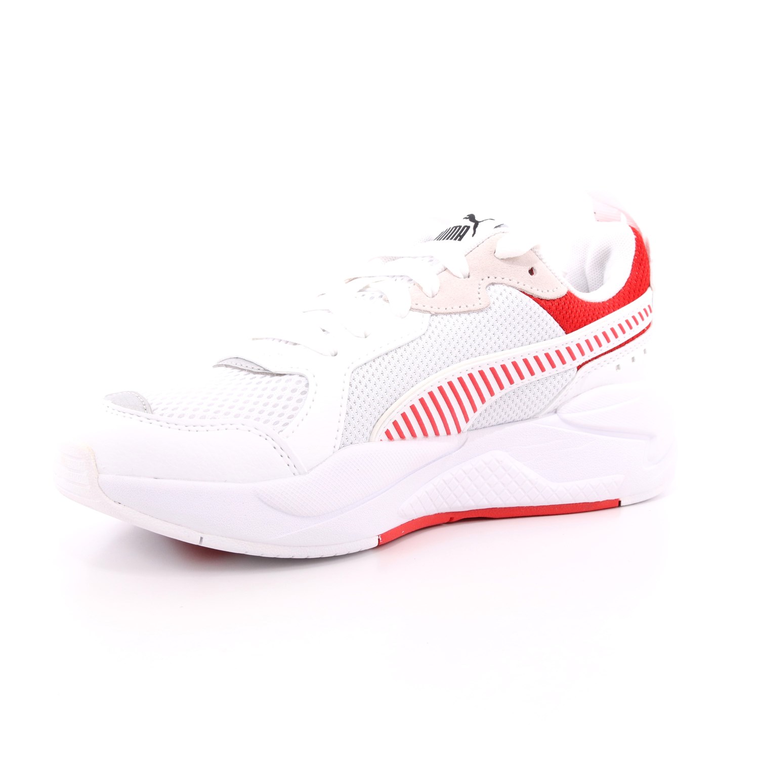 Scarpa Allacciata Puma Bambino Bianco Scarpa Allacciata Puma Bambino Bianco Scarpe 492 - 30669702