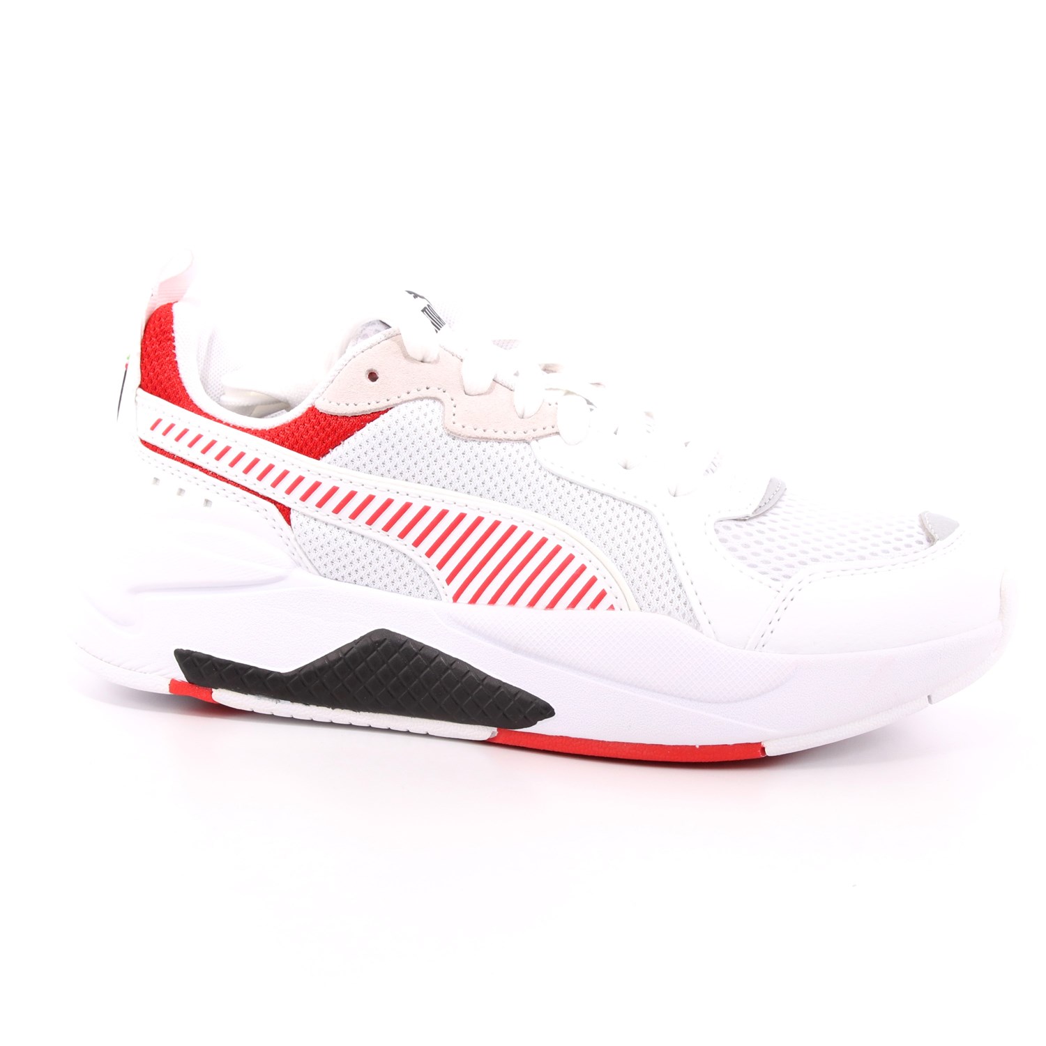 Scarpa Allacciata Puma Bambino Bianco Scarpa Allacciata Puma Bambino Bianco Scarpe 492 - 30669702