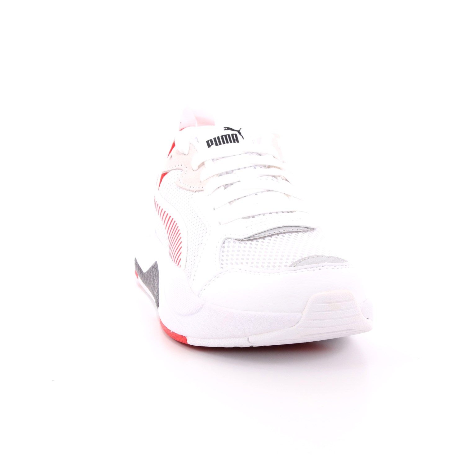Scarpa Allacciata Puma Bambino Bianco Scarpa Allacciata Puma Bambino Bianco Scarpe 492 - 30669702