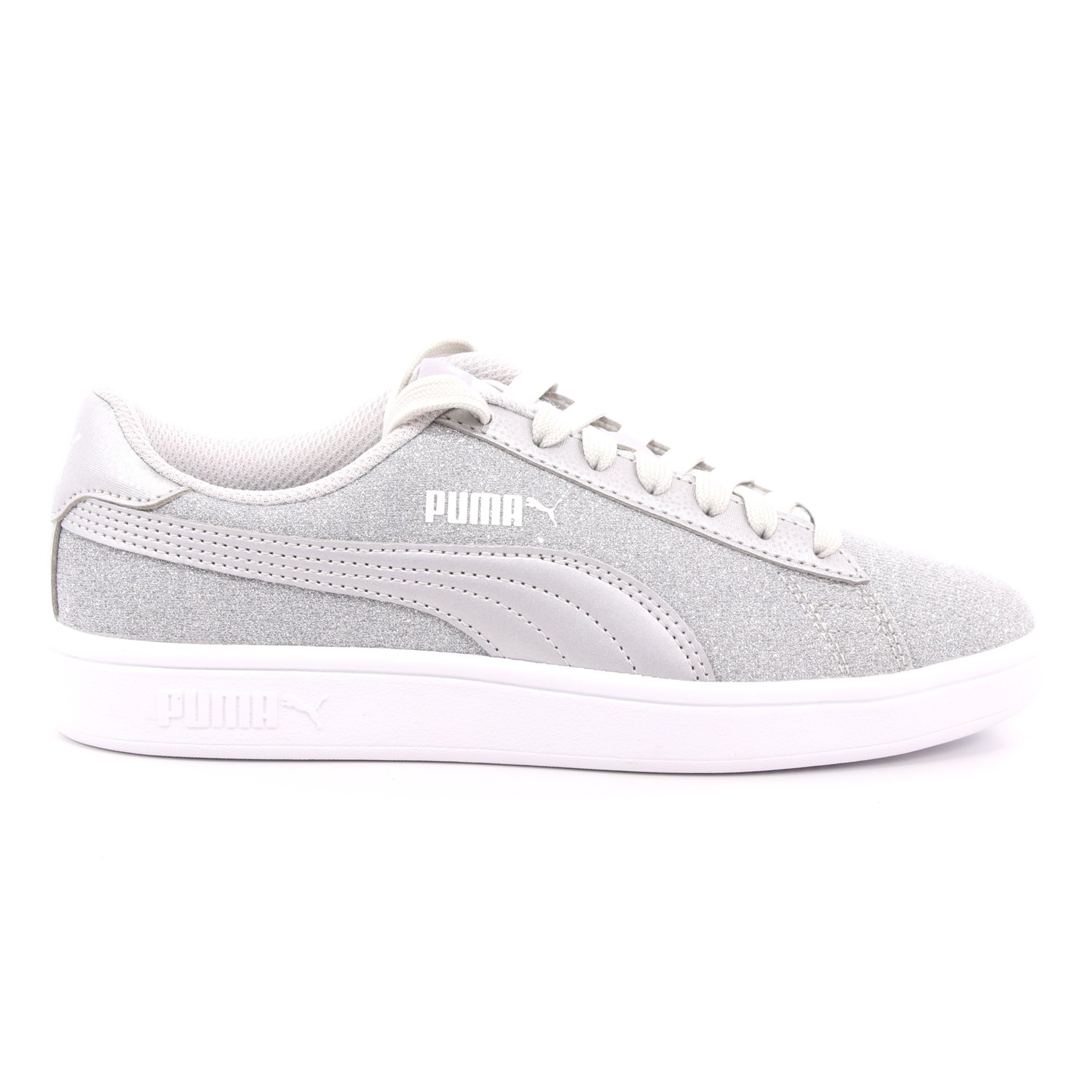 Scarpa Allacciata Puma Bambina Argento Scarpa Allacciata Puma Bambina Argento Scarpe 493 - 36737720