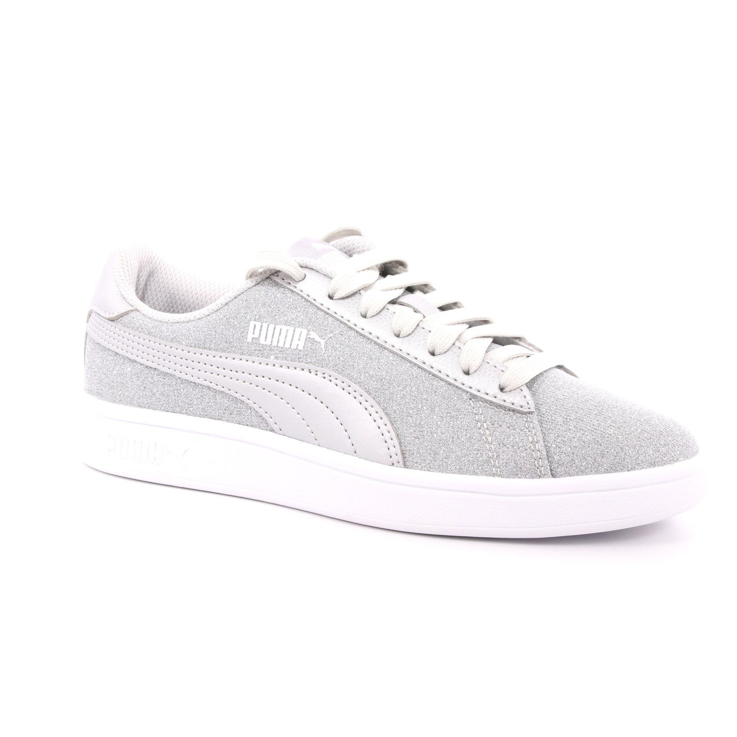 Scarpa Allacciata Puma Bambina Argento Scarpa Allacciata Puma Bambina Argento Scarpe 493 - 36737720