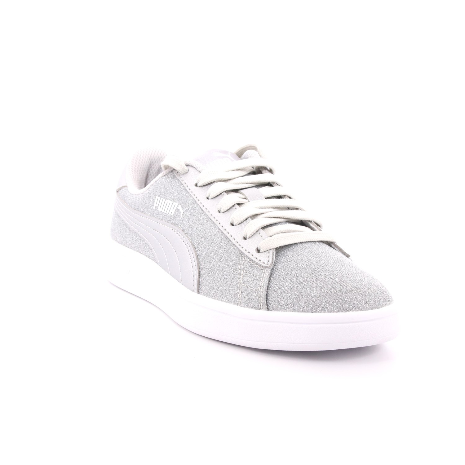 Scarpa Allacciata Puma Bambina Argento Scarpa Allacciata Puma Bambina Argento Scarpe 493 - 36737720