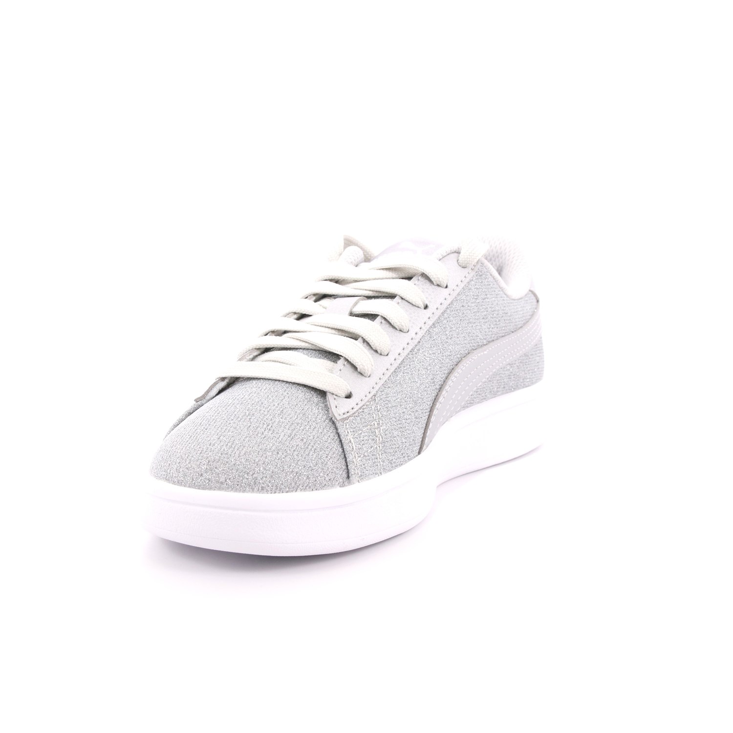 Scarpa Allacciata Puma Bambina Argento Scarpa Allacciata Puma Bambina Argento Scarpe 493 - 36737720