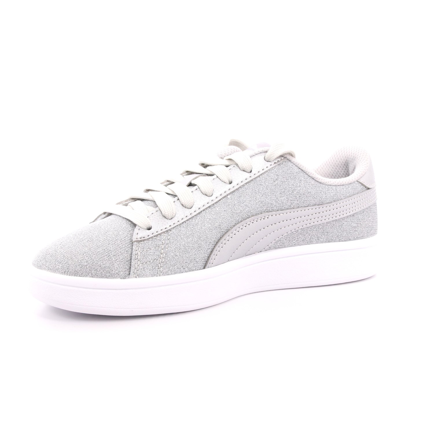 Scarpa Allacciata Puma Bambina Argento Scarpa Allacciata Puma Bambina Argento Scarpe 493 - 36737720