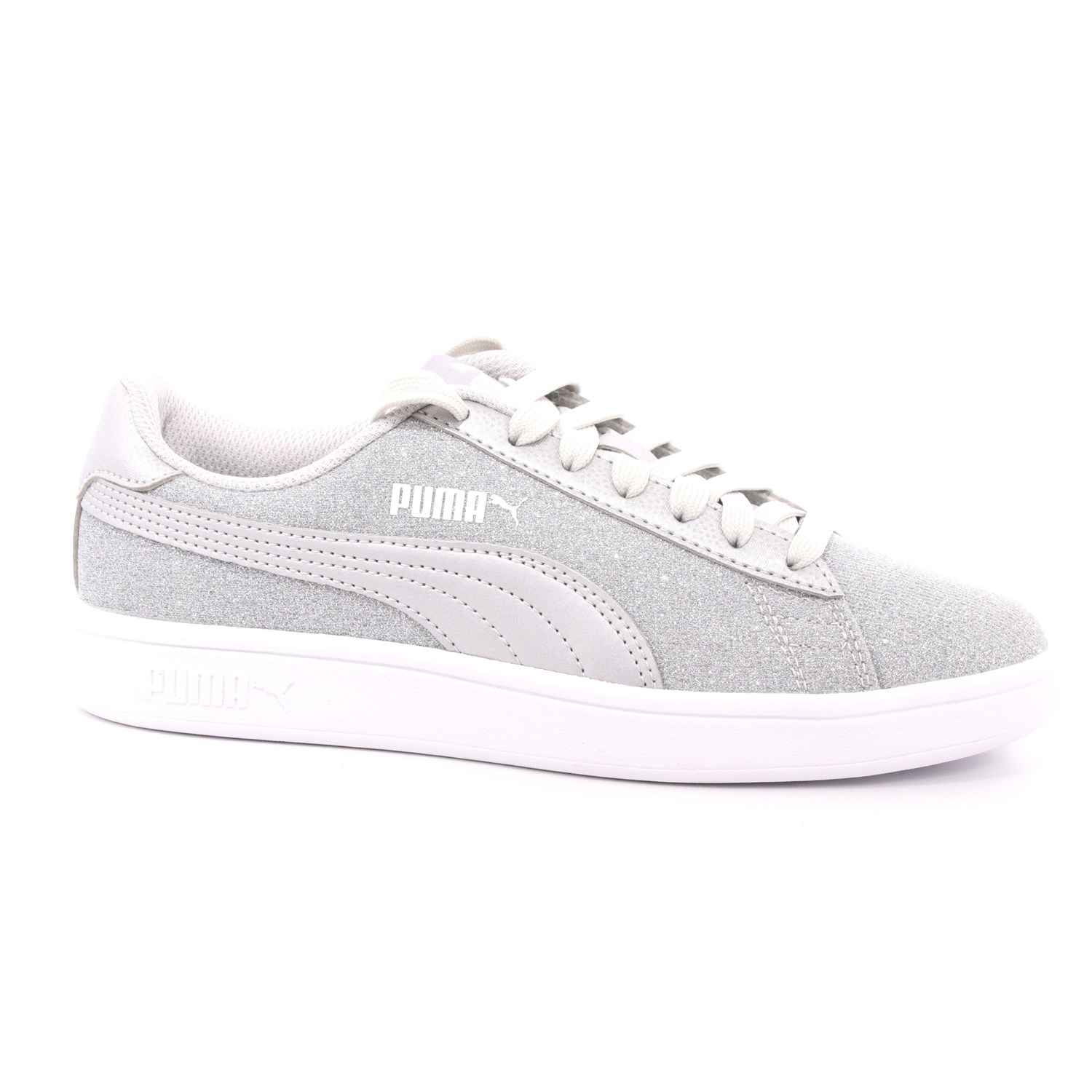 Scarpa Allacciata Puma Bambina Argento Scarpa Allacciata Puma Bambina Argento Scarpe 493 - 36737720