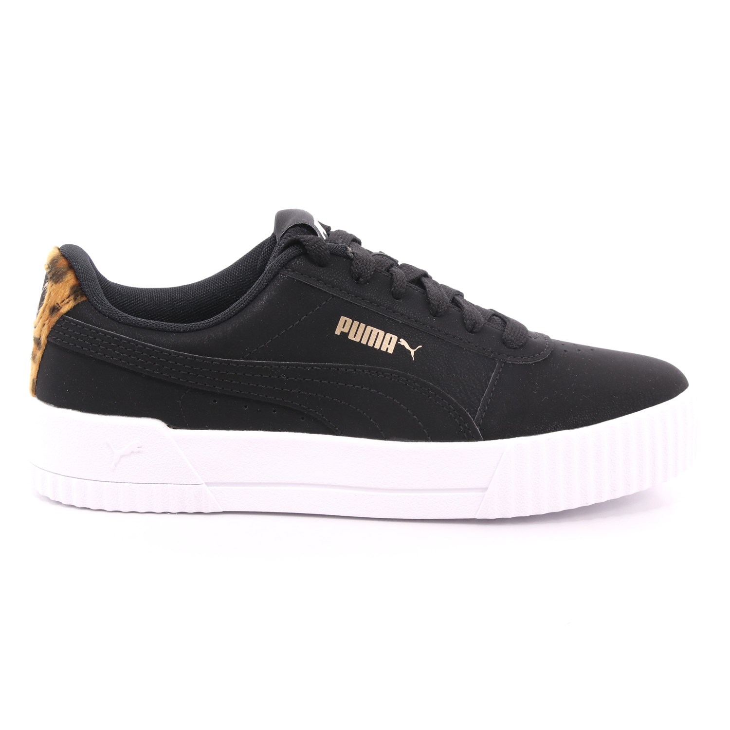 Scarpa Allacciata Puma Donna Nero Scarpa Allacciata Puma Donna Nero Scarpe 494 - 37322801