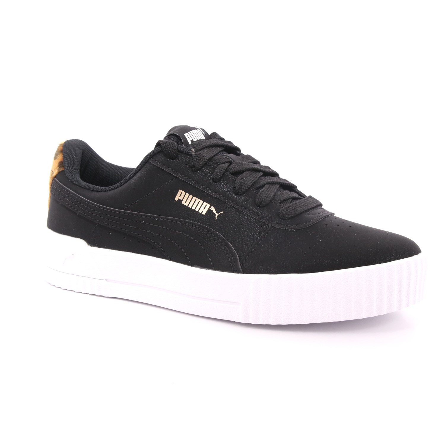 Scarpa Allacciata Puma Donna Nero Scarpa Allacciata Puma Donna Nero Scarpe 494 - 37322801