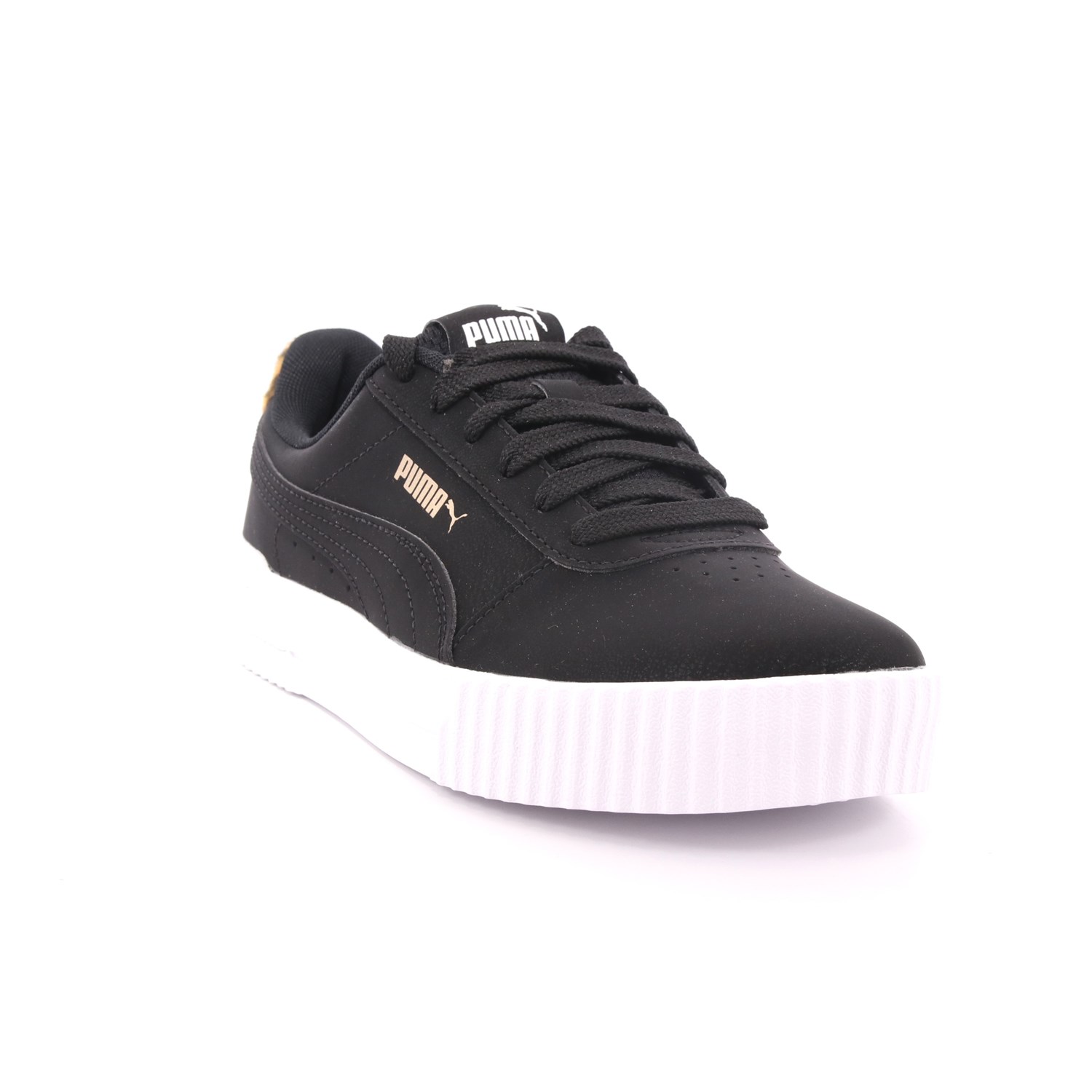 Scarpa Allacciata Puma Donna Nero Scarpa Allacciata Puma Donna Nero Scarpe 494 - 37322801