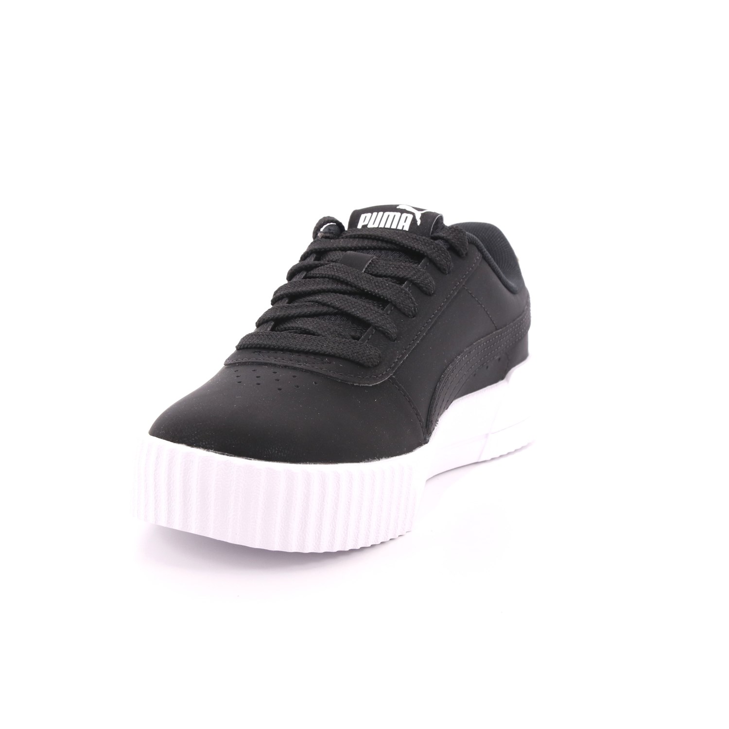 Scarpa Allacciata Puma Donna Nero Scarpa Allacciata Puma Donna Nero Scarpe 494 - 37322801