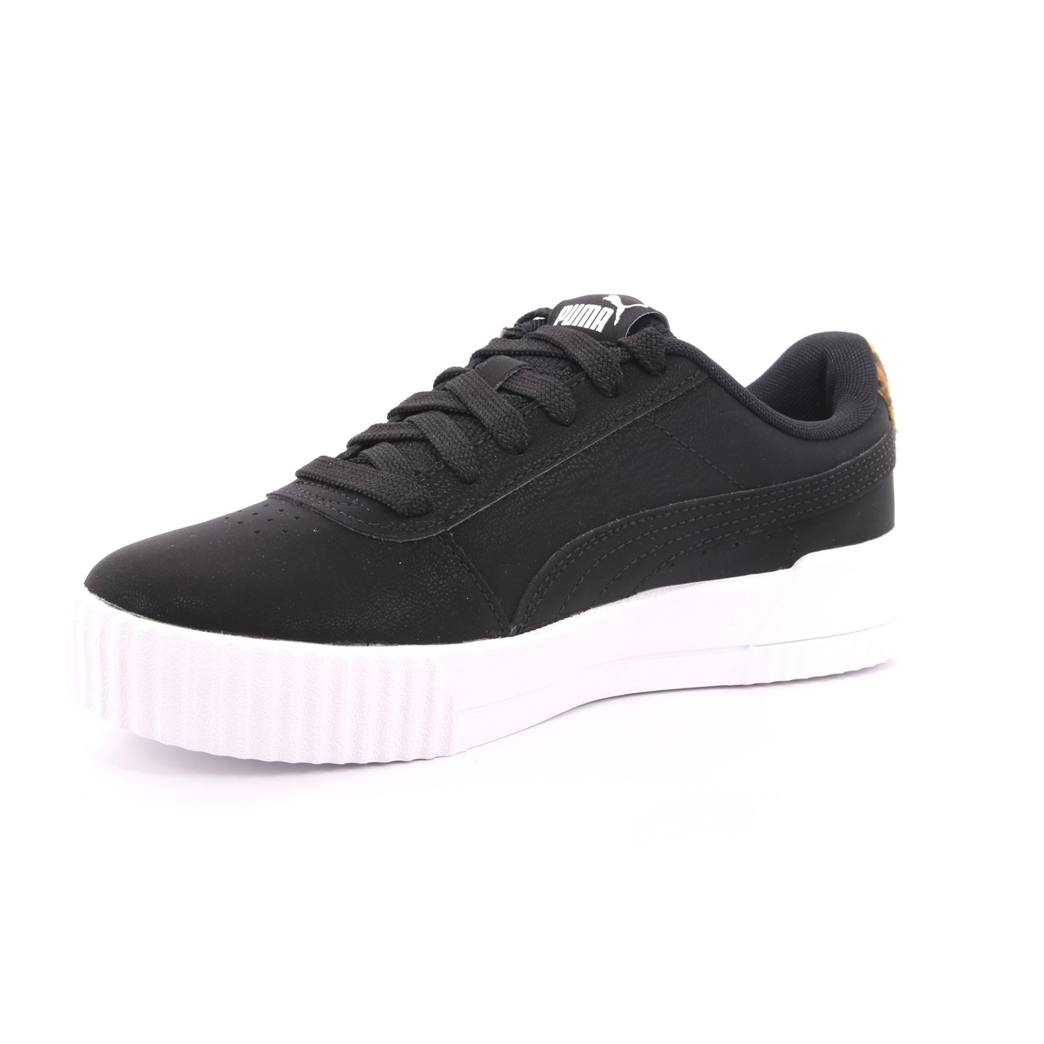 Scarpa Allacciata Puma Donna Nero Scarpa Allacciata Puma Donna Nero Scarpe 494 - 37322801
