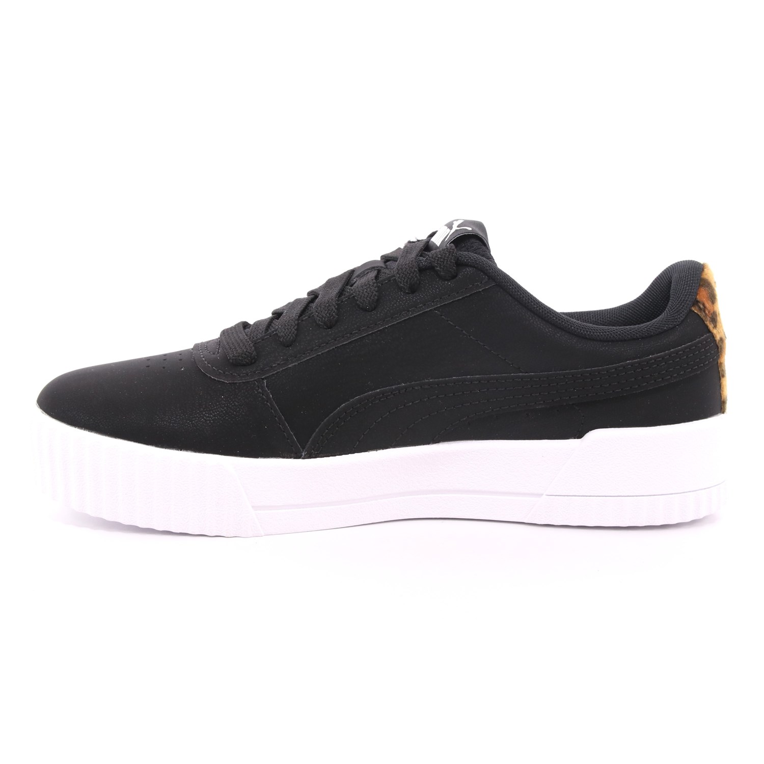 Scarpa Allacciata Puma Donna Nero Scarpa Allacciata Puma Donna Nero Scarpe 494 - 37322801