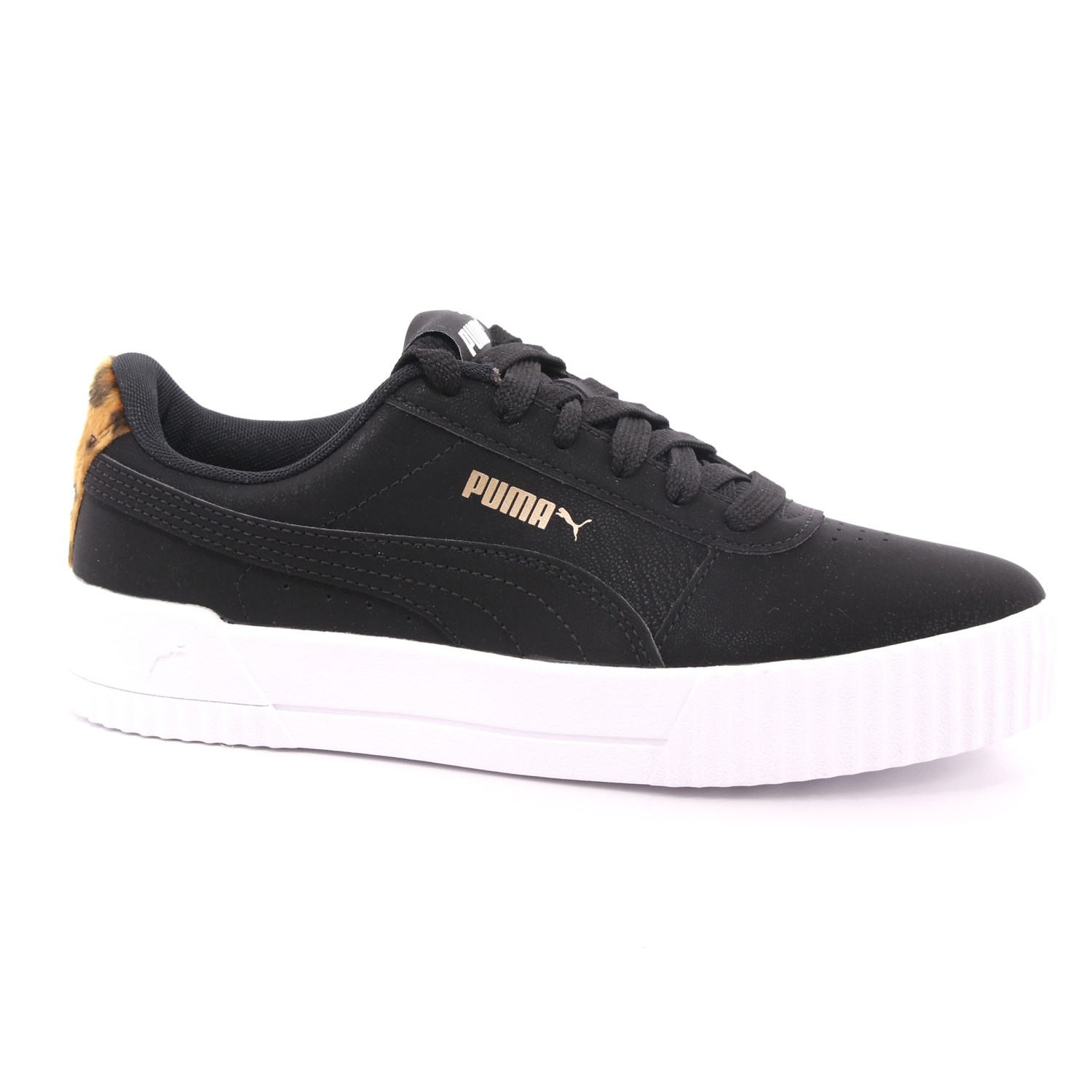 Scarpa Allacciata Puma Donna Nero Scarpa Allacciata Puma Donna Nero Scarpe 494 - 37322801