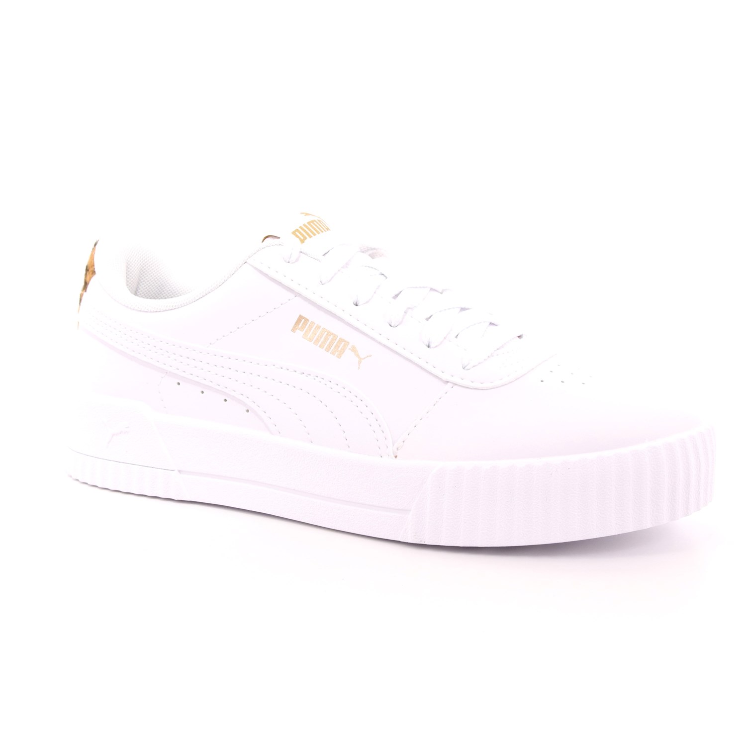 Scarpa Allacciata Puma Donna Bianco Scarpa Allacciata Puma Donna Bianco Scarpe 495 - 37322803