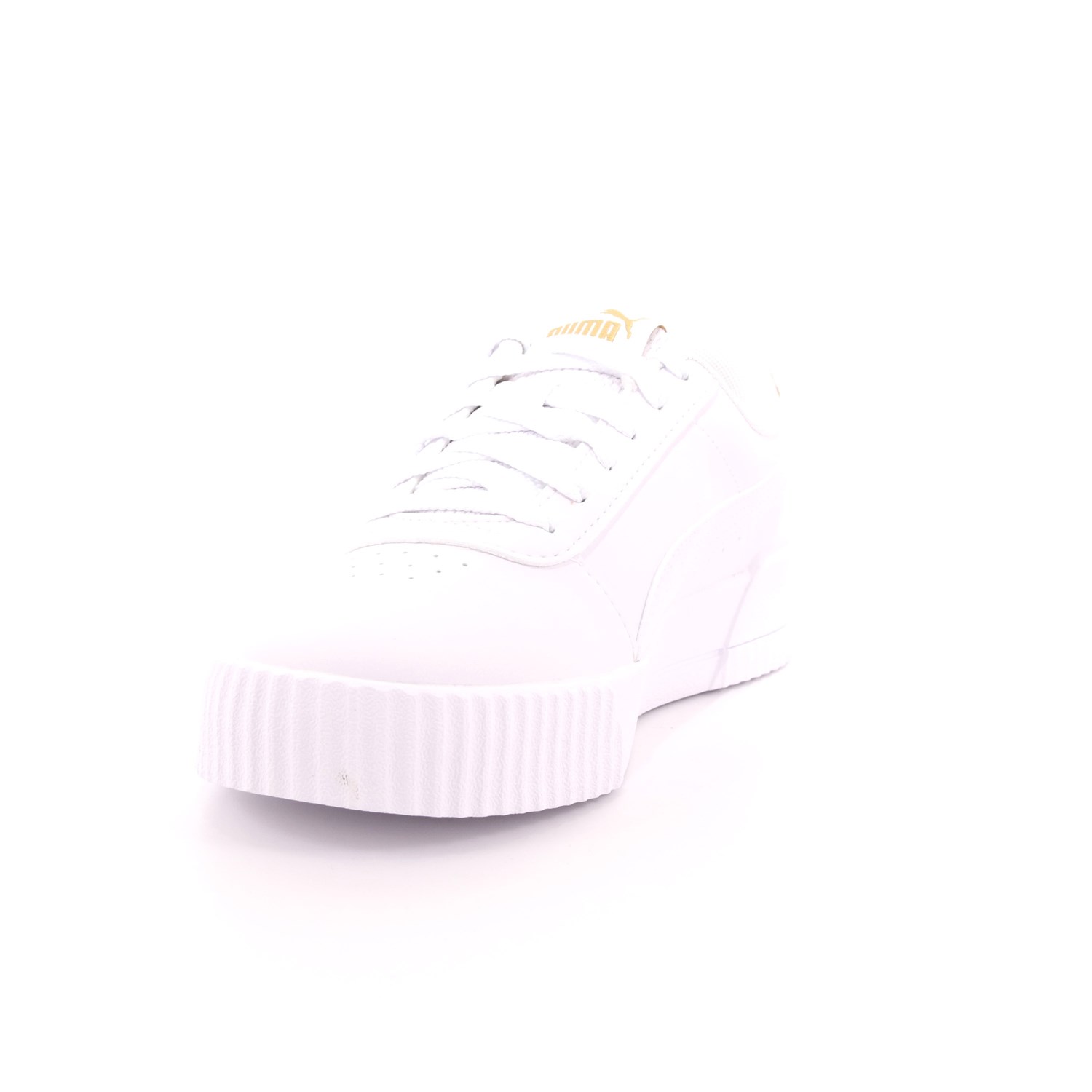 Scarpa Allacciata Puma Donna Bianco Scarpa Allacciata Puma Donna Bianco Scarpe 495 - 37322803