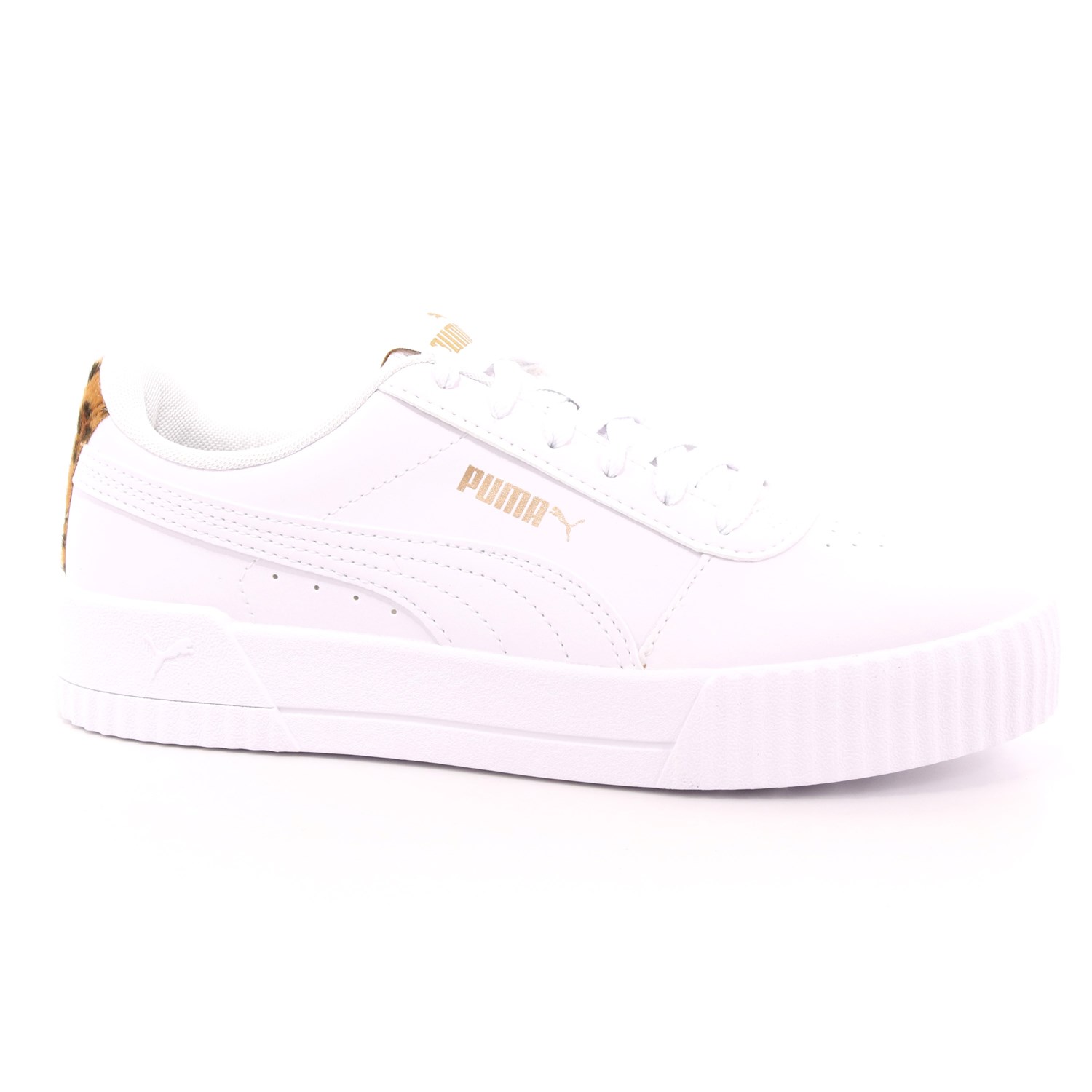 Scarpa Allacciata Puma Donna Bianco Scarpa Allacciata Puma Donna Bianco Scarpe 495 - 37322803