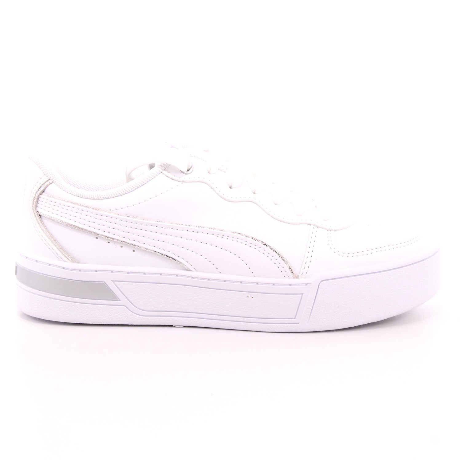Scarpa Allacciata Puma Donna Bianco Scarpa Allacciata Puma Donna Bianco Scarpe 496 - 37479701