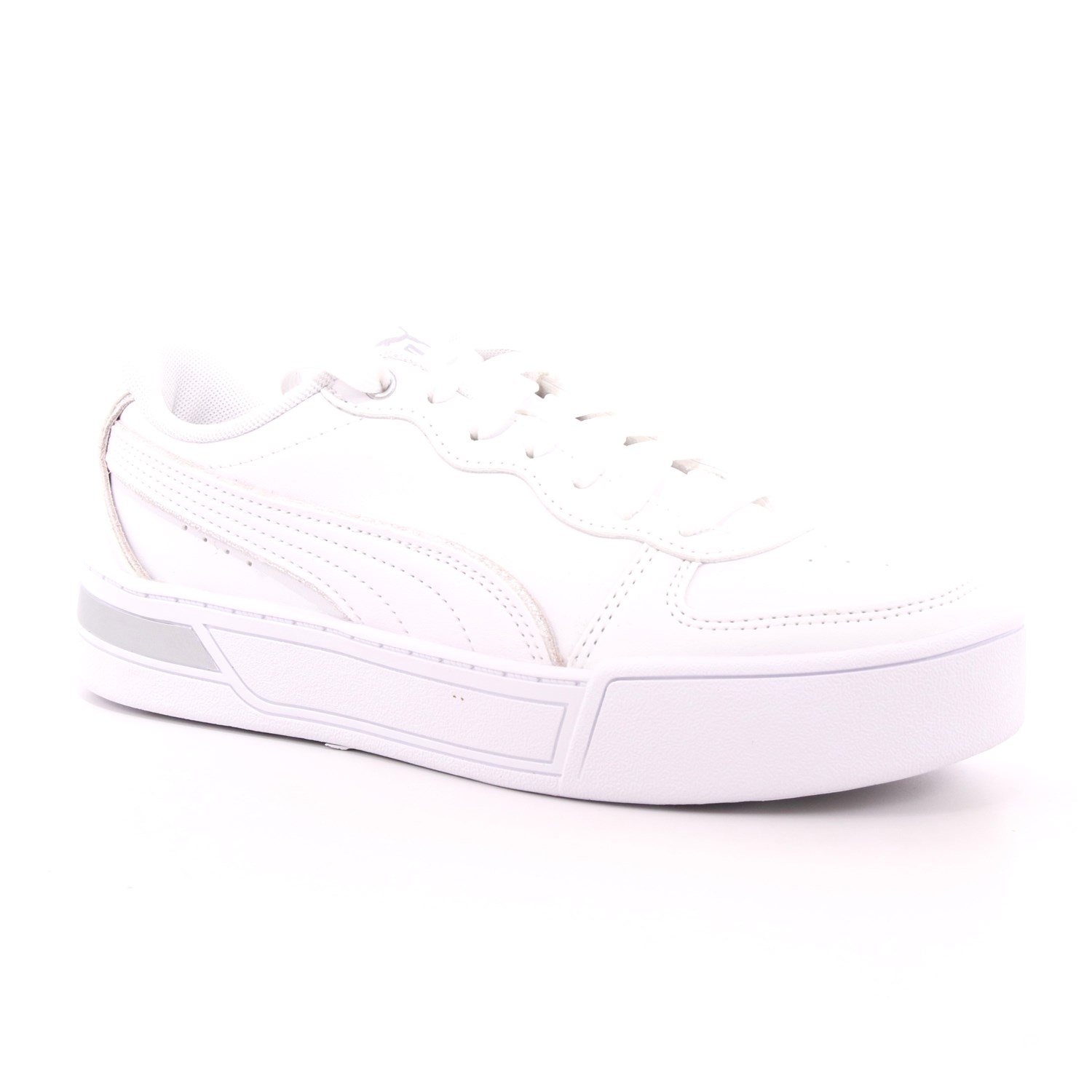 Scarpa Allacciata Puma Donna Bianco Scarpa Allacciata Puma Donna Bianco Scarpe 496 - 37479701