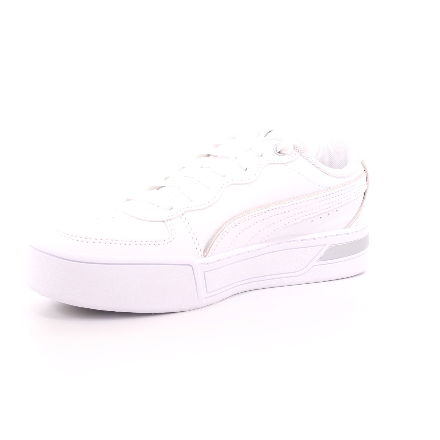 Scarpa Allacciata Puma Donna Bianco Scarpa Allacciata Puma Donna Bianco Scarpe 496 - 37479701