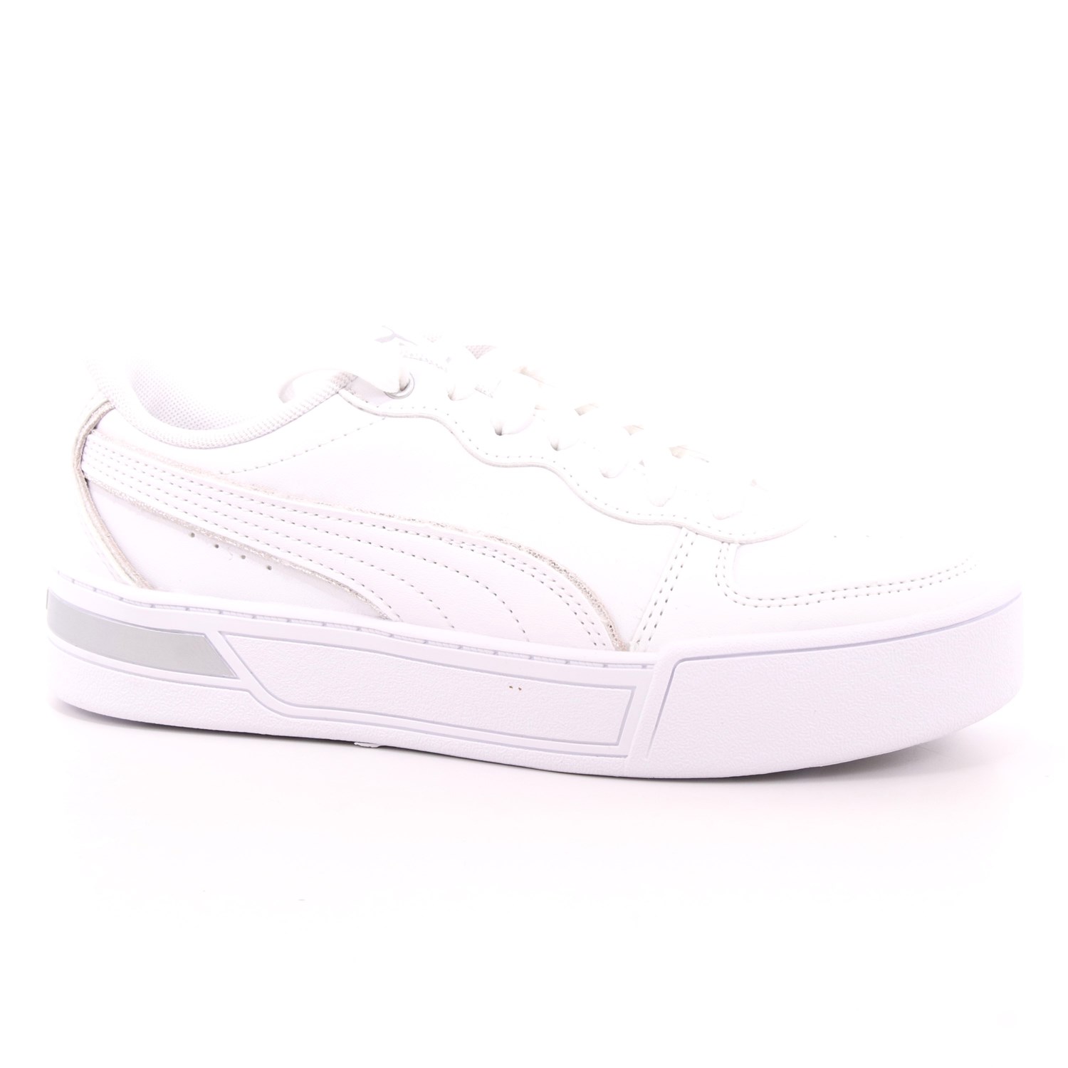 Scarpa Allacciata Puma Donna Bianco Scarpa Allacciata Puma Donna Bianco Scarpe 496 - 37479701