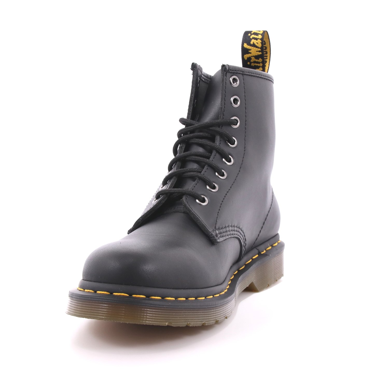 Anfibio Dr. Martens Uomo Nero Anfibio Dr. Martens Uomo Nero Scarpe 32 - DMS1460BKNP
