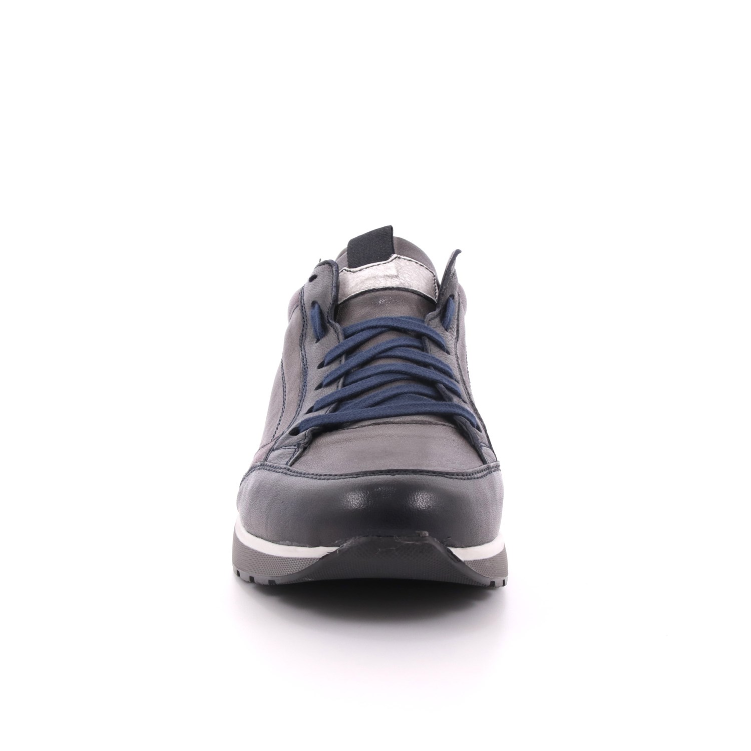 Scarpa Allacciata Payo Uomo Blu Scarpa Allacciata Payo Uomo Blu Scarpe 44 - 3060