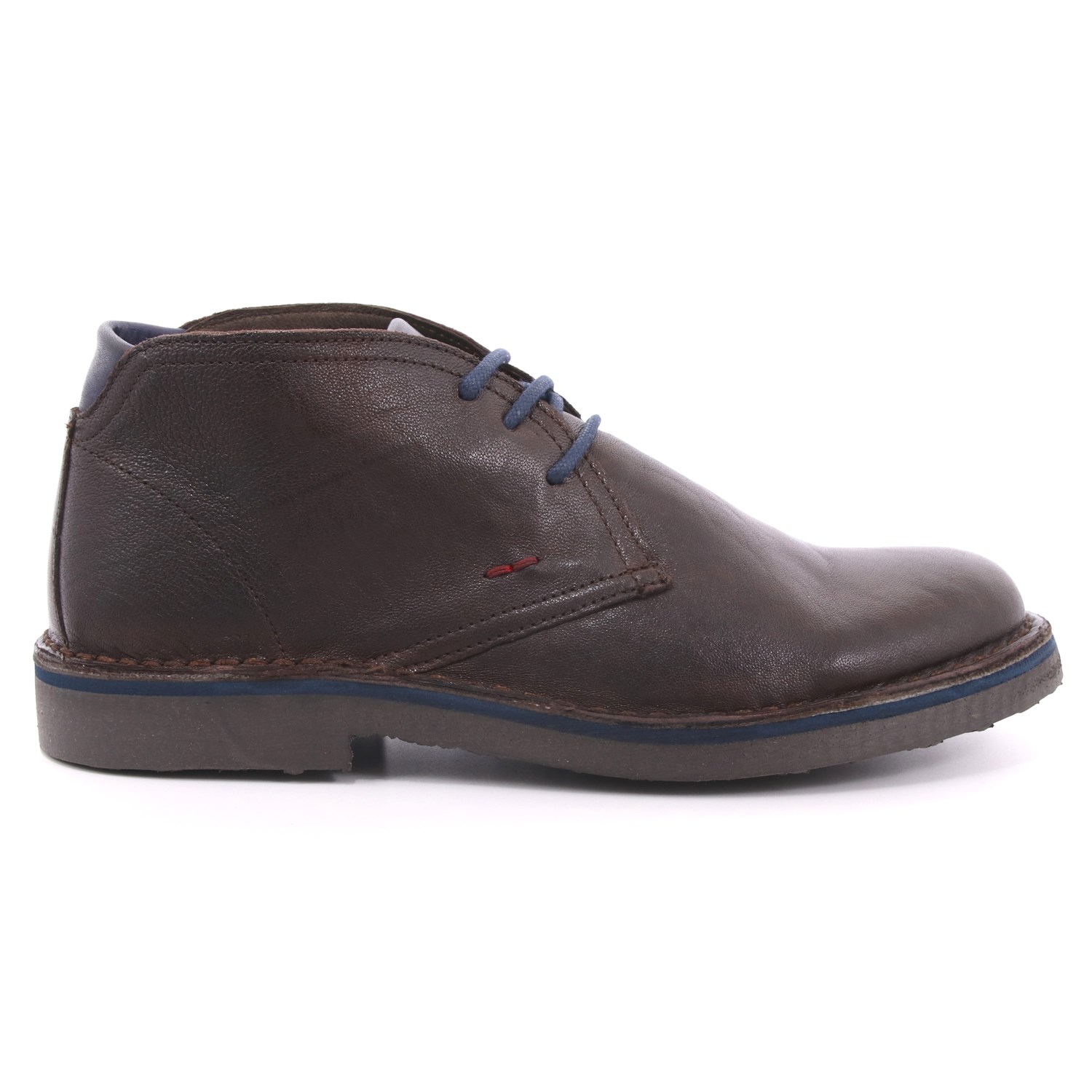 Polacchino Payo Uomo Marrone Polacchino Payo Uomo Marrone Scarpe 45 - 6037