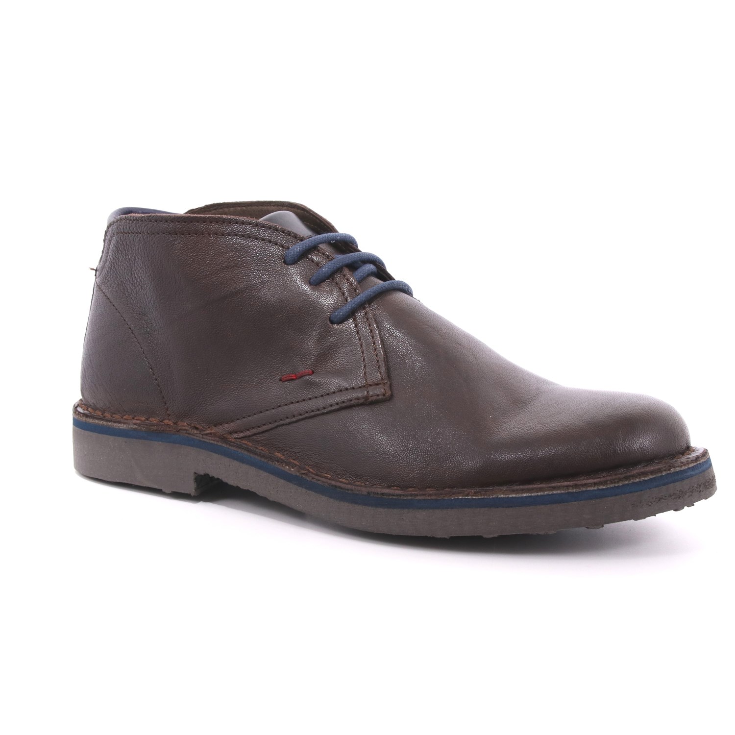 Polacchino Payo Uomo Marrone Polacchino Payo Uomo Marrone Scarpe 45 - 6037