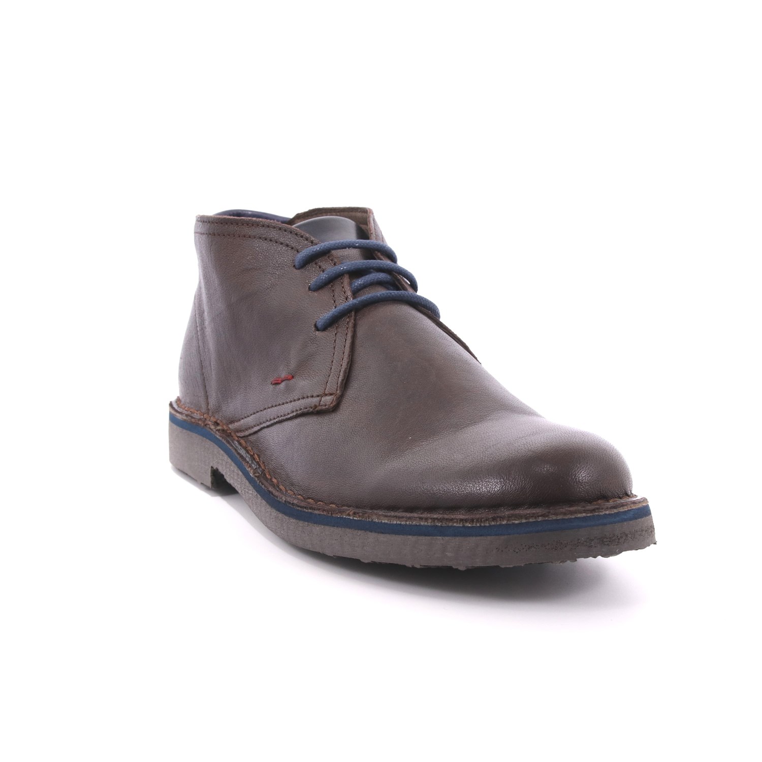 Polacchino Payo Uomo Marrone Polacchino Payo Uomo Marrone Scarpe 45 - 6037