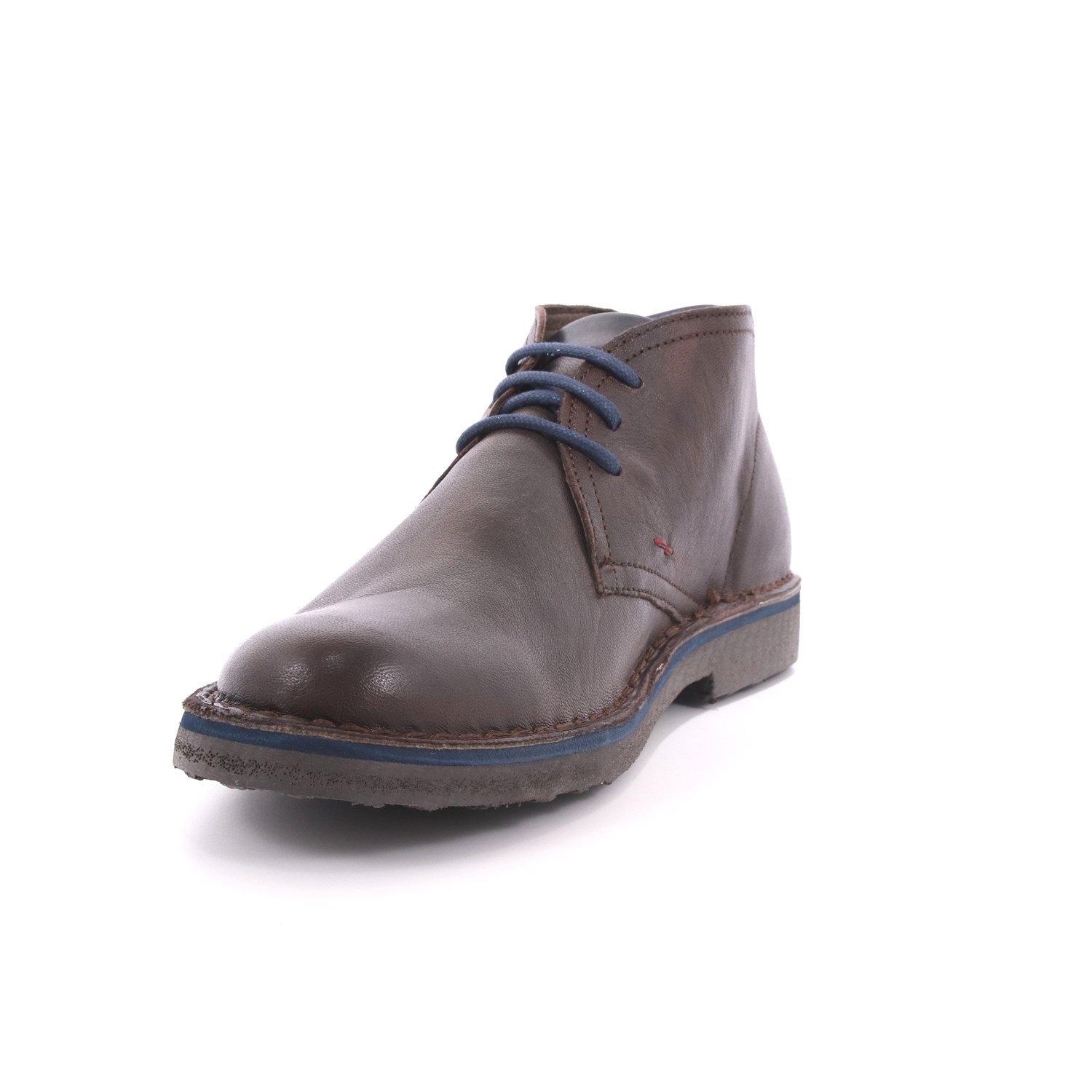 Polacchino Payo Uomo Marrone Polacchino Payo Uomo Marrone Scarpe 45 - 6037