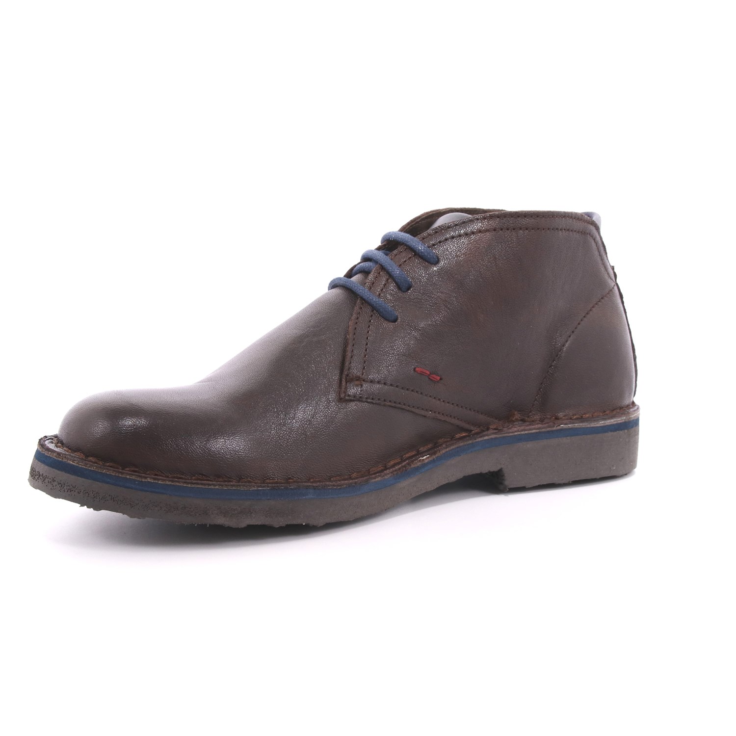 Polacchino Payo Uomo Marrone Polacchino Payo Uomo Marrone Scarpe 45 - 6037