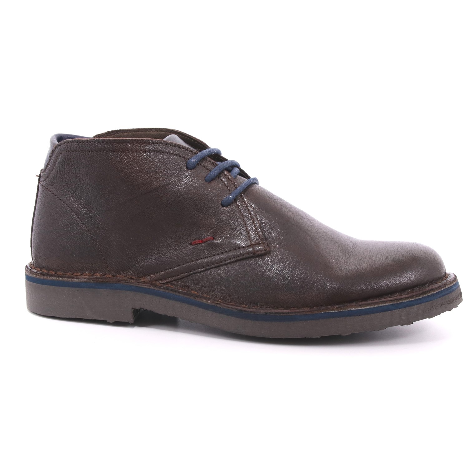 Polacchino Payo Uomo Marrone Polacchino Payo Uomo Marrone Scarpe 45 - 6037