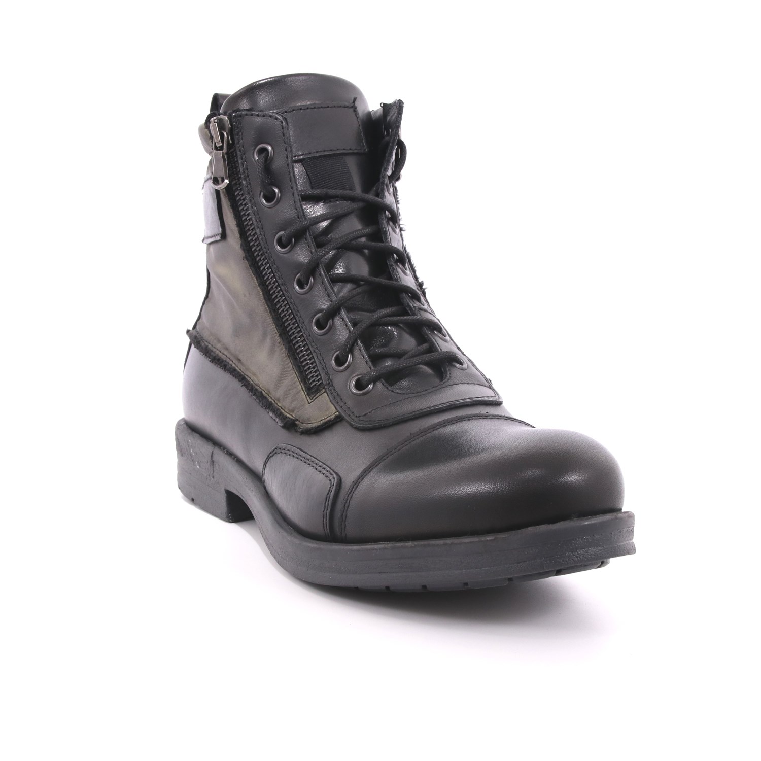 Anfibio Payo Uomo Nero Anfibio Payo Uomo Nero Scarpe 46 - 2071