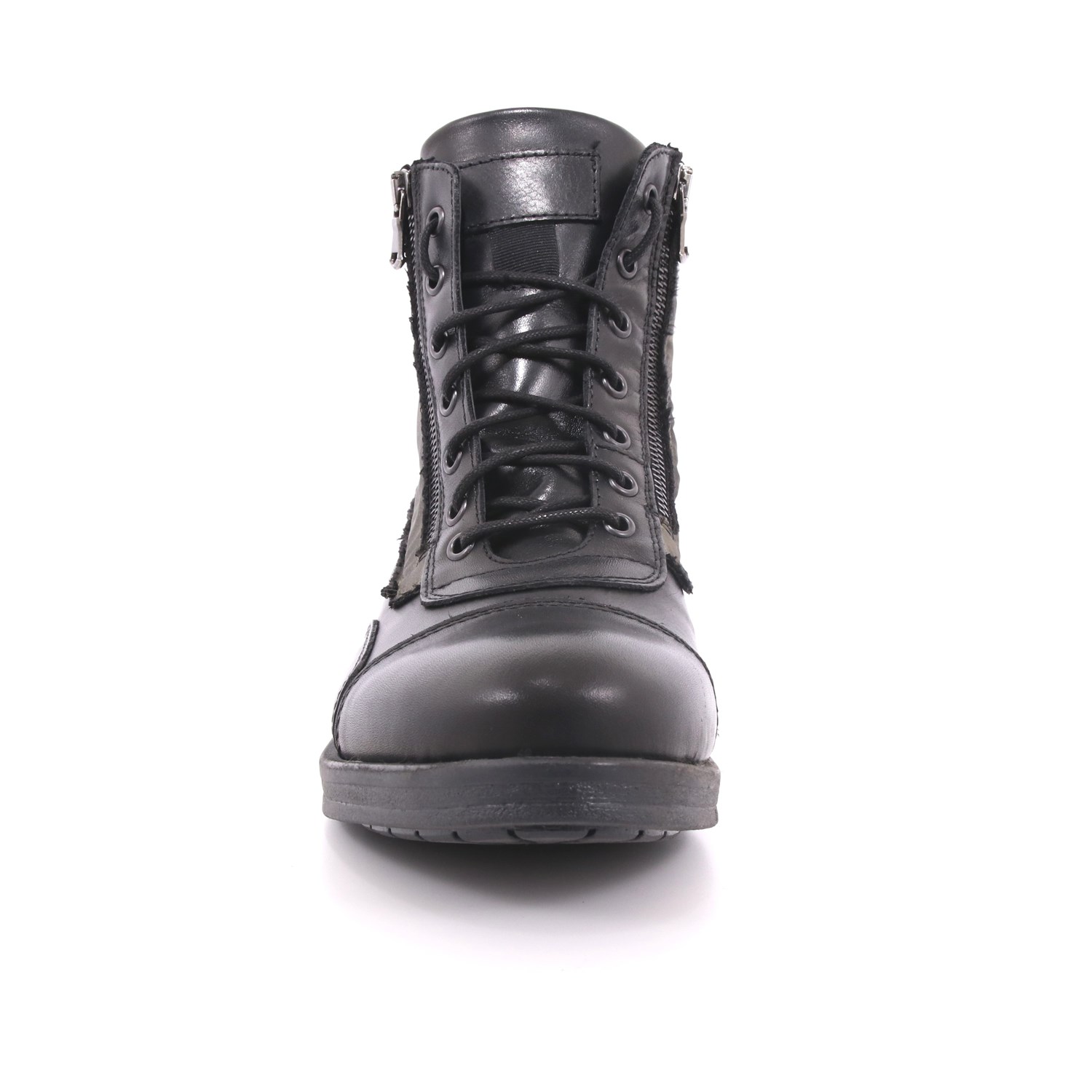 Anfibio Payo Uomo Nero Anfibio Payo Uomo Nero Scarpe 46 - 2071