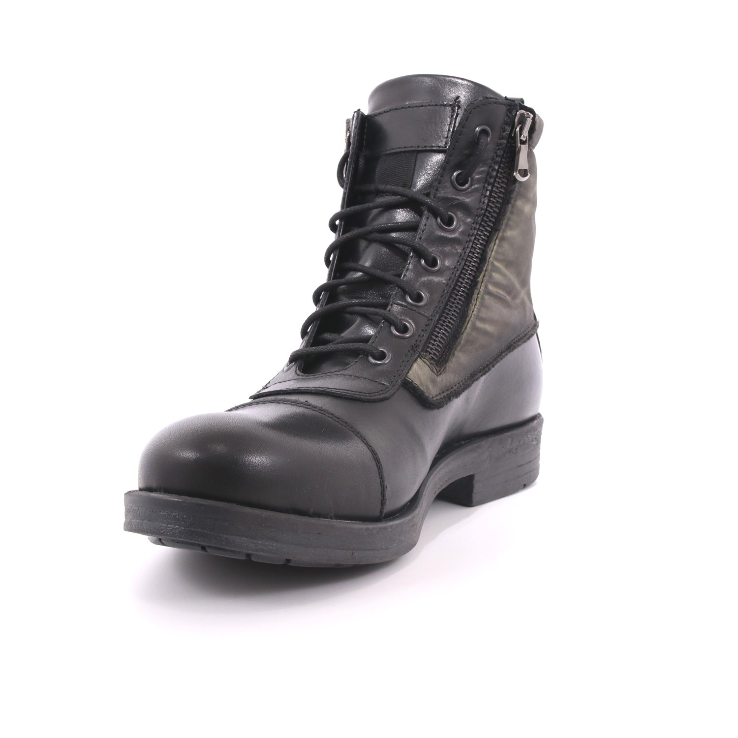 Anfibio Payo Uomo Nero Anfibio Payo Uomo Nero Scarpe 46 - 2071