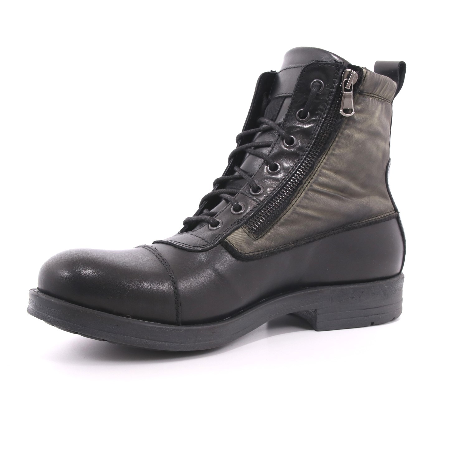 Anfibio Payo Uomo Nero Anfibio Payo Uomo Nero Scarpe 46 - 2071