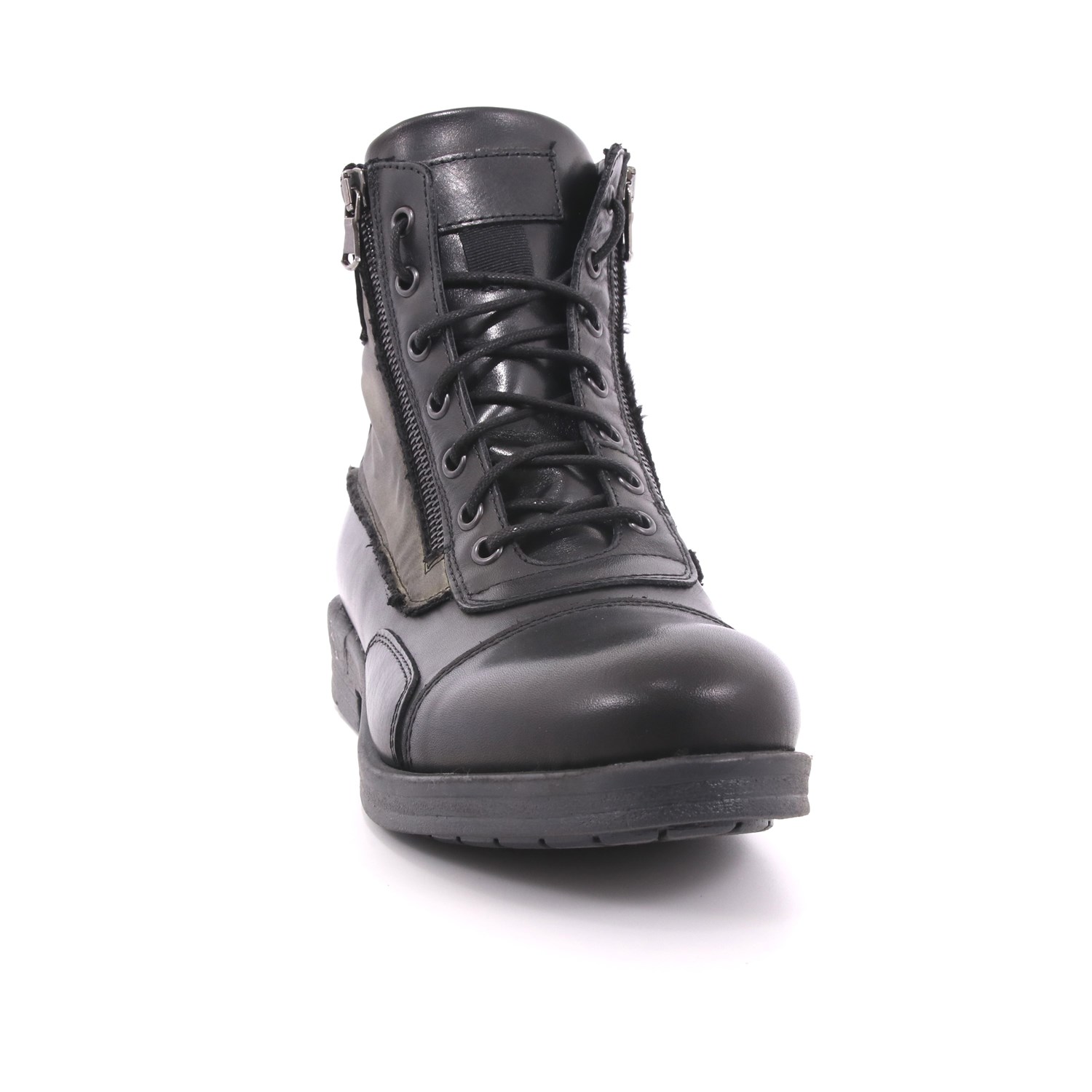 Anfibio Payo Uomo Nero Anfibio Payo Uomo Nero Scarpe 46 - 2071