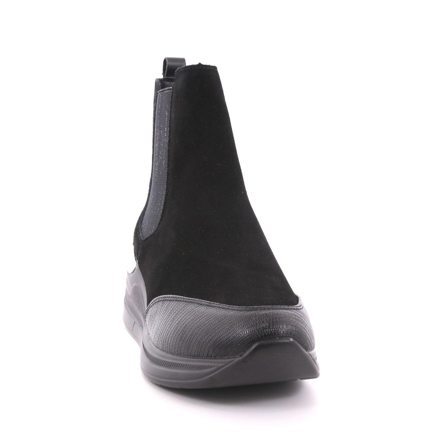 Stivaletto Keys Donna Nero Stivaletto Keys Donna Nero Scarpe 14 - K-2502B