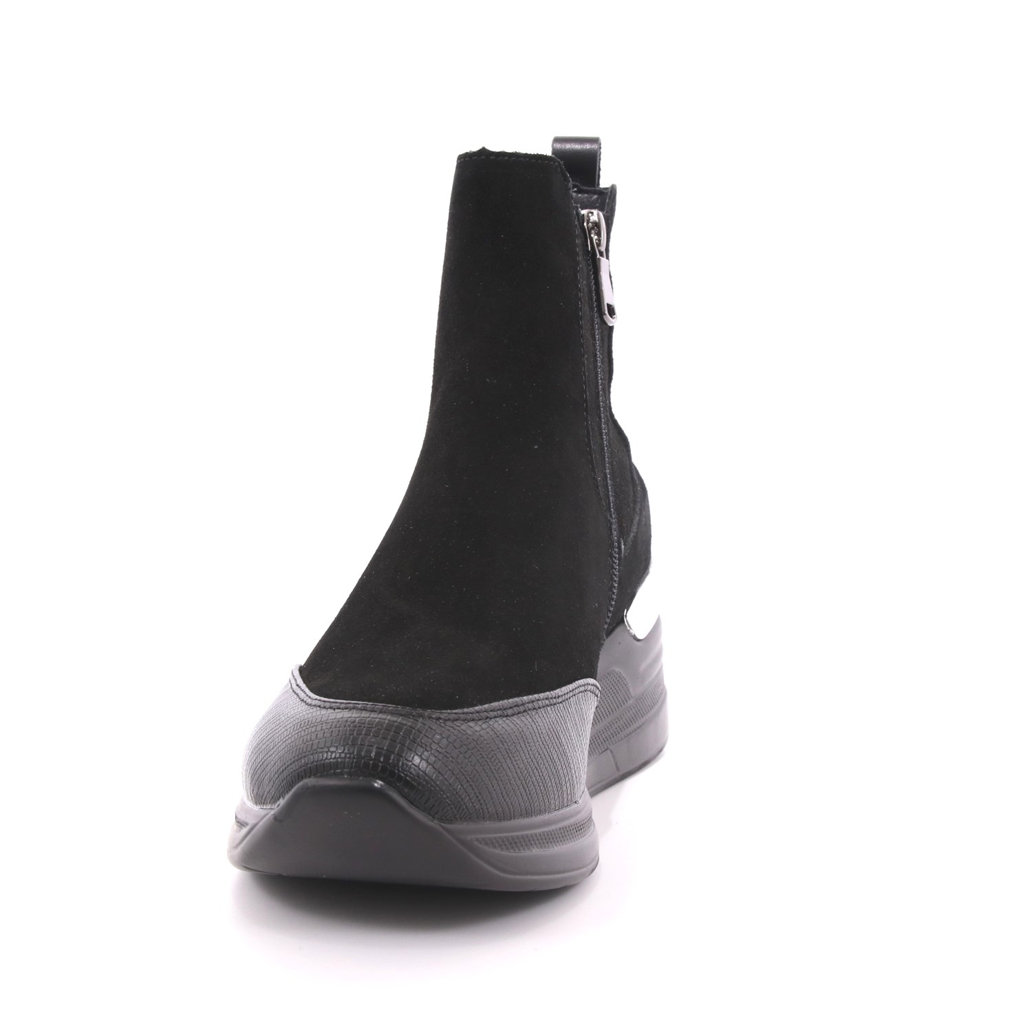 Stivaletto Keys Donna Nero Stivaletto Keys Donna Nero Scarpe 14 - K-2502B