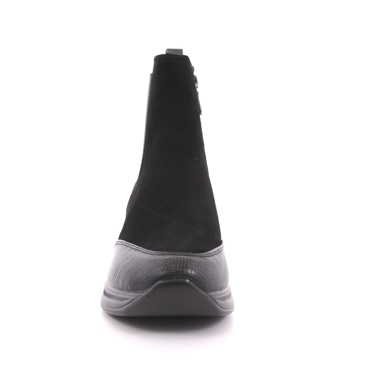Stivaletto Keys Donna Nero Stivaletto Keys Donna Nero Scarpe 14 - K-2502B
