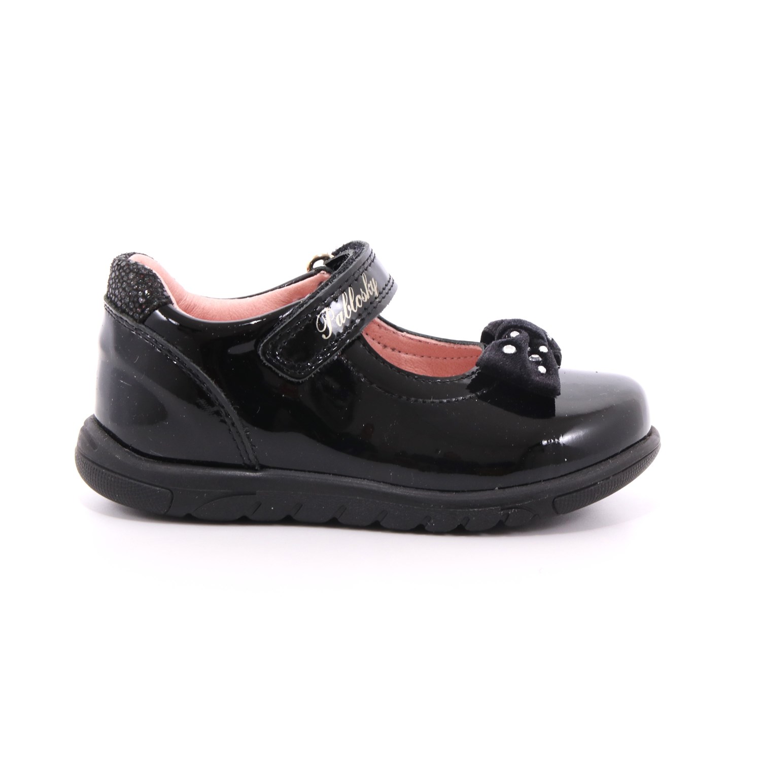 Bambolina Pablosky Bambina Nero Bambolina Pablosky Bambina Nero Scarpe 270 - 085819