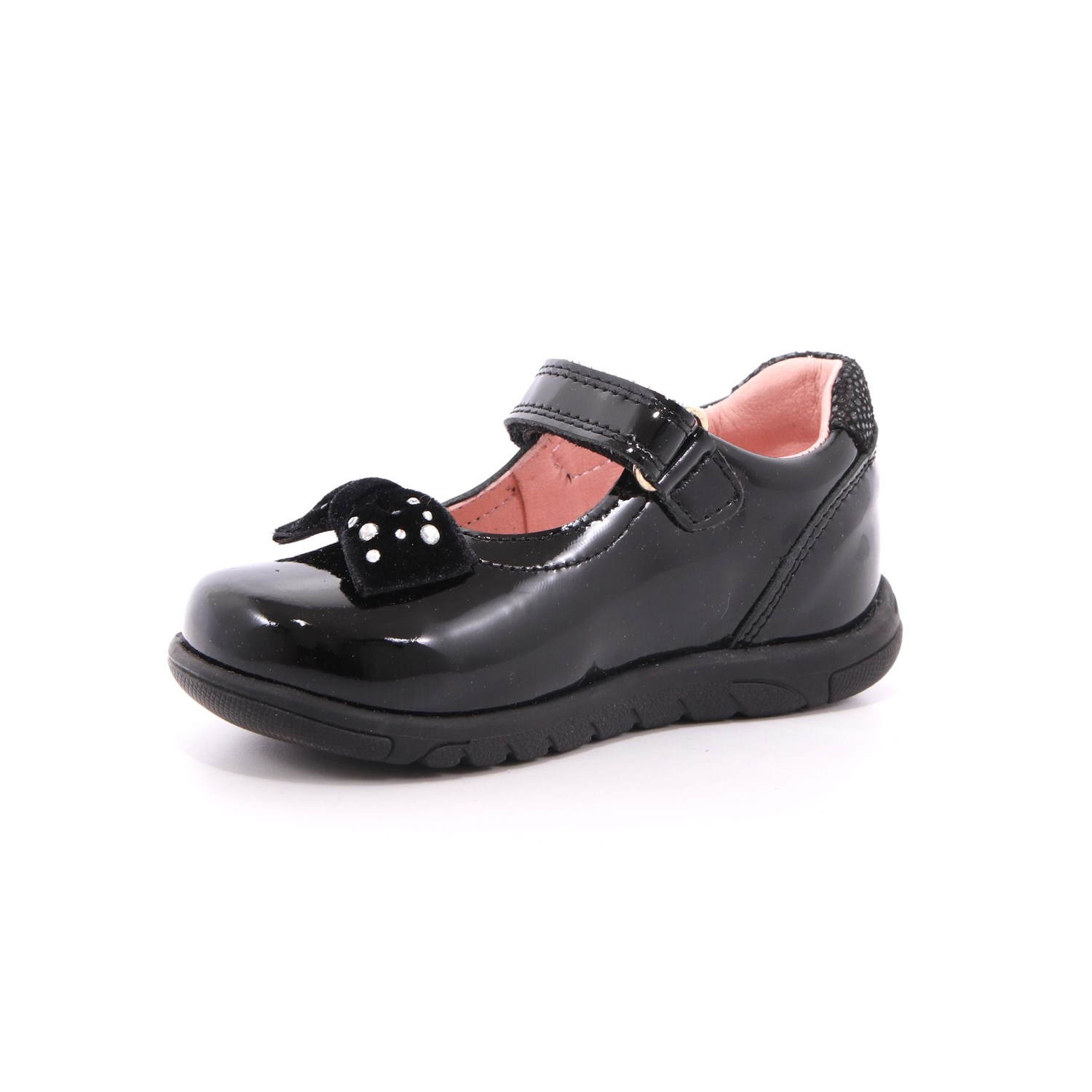 Bambolina Pablosky Bambina Nero Bambolina Pablosky Bambina Nero Scarpe 270 - 085819