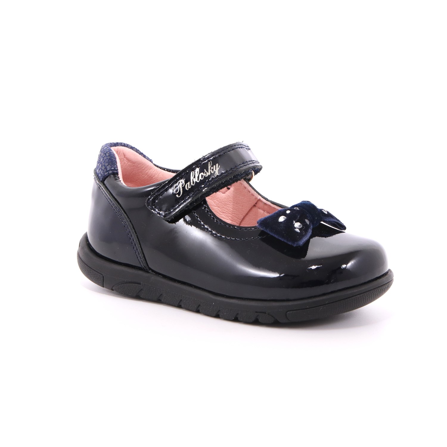 Bambolina Pablosky Bambina Blu Bambolina Pablosky Bambina Blu Scarpe 271 - 085829