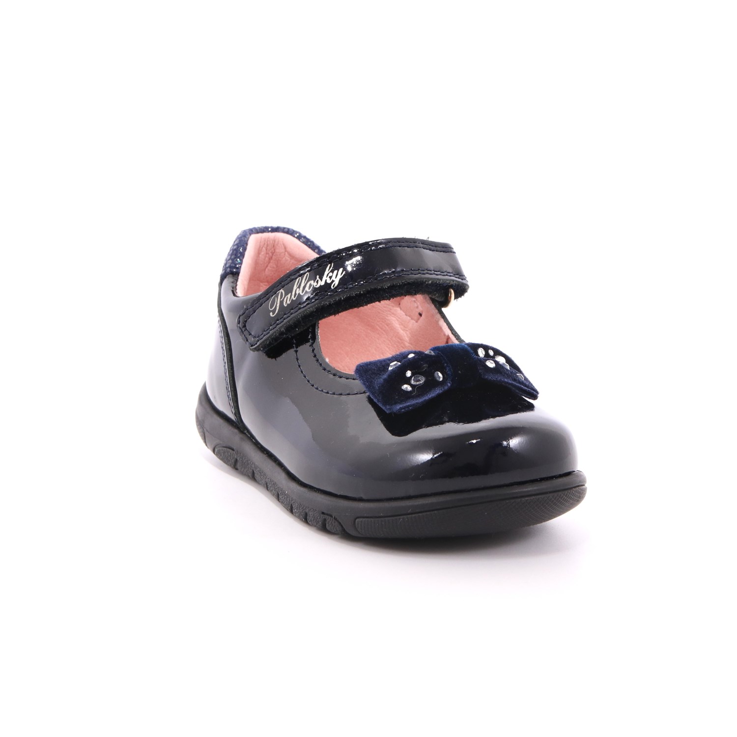 Bambolina Pablosky Bambina Blu Bambolina Pablosky Bambina Blu Scarpe 271 - 085829