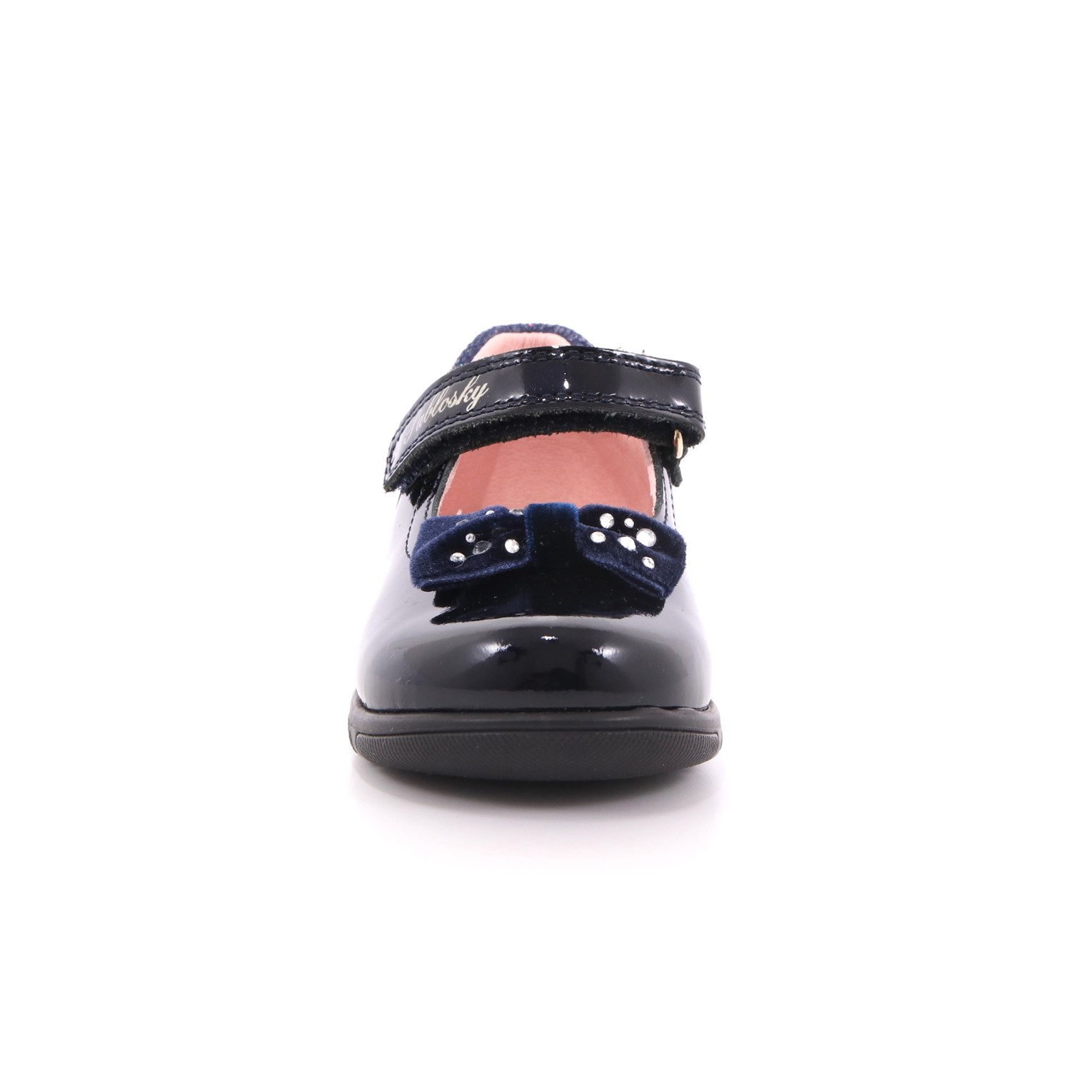 Bambolina Pablosky Bambina Blu Bambolina Pablosky Bambina Blu Scarpe 271 - 085829