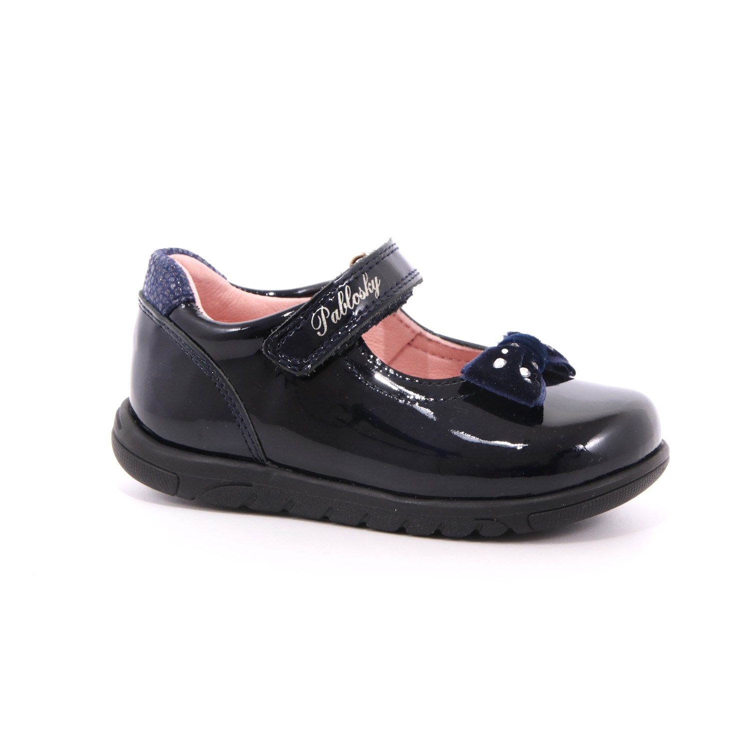Bambolina Pablosky Bambina Blu Bambolina Pablosky Bambina Blu Scarpe 271 - 085829